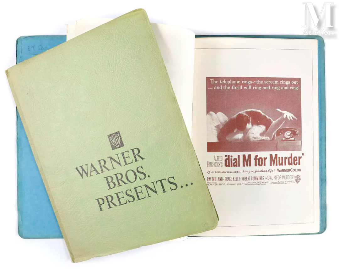Productions WARNER BROS presents… 1952 & 1960