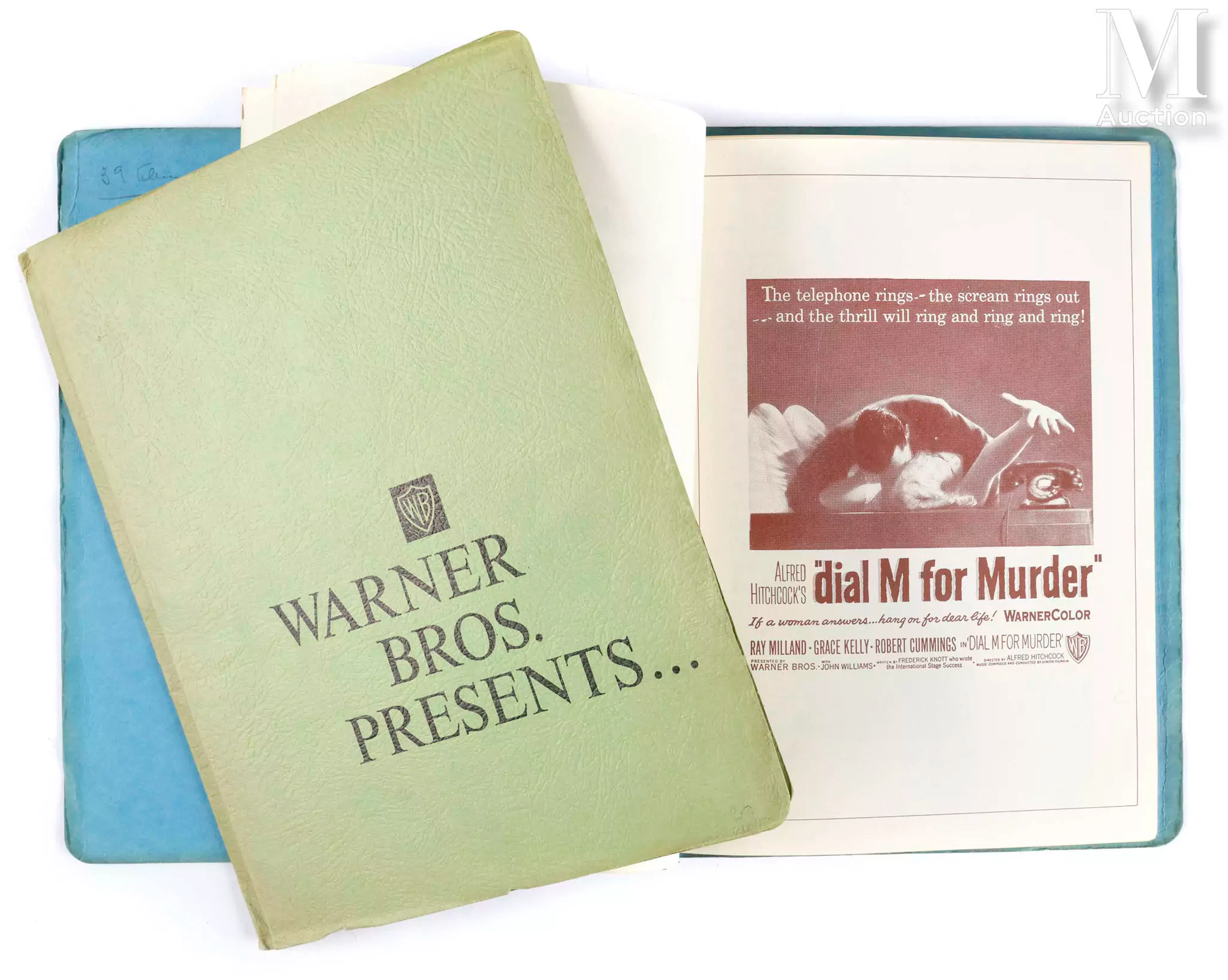 Productions WARNER BROS presents… 1952 & 1960