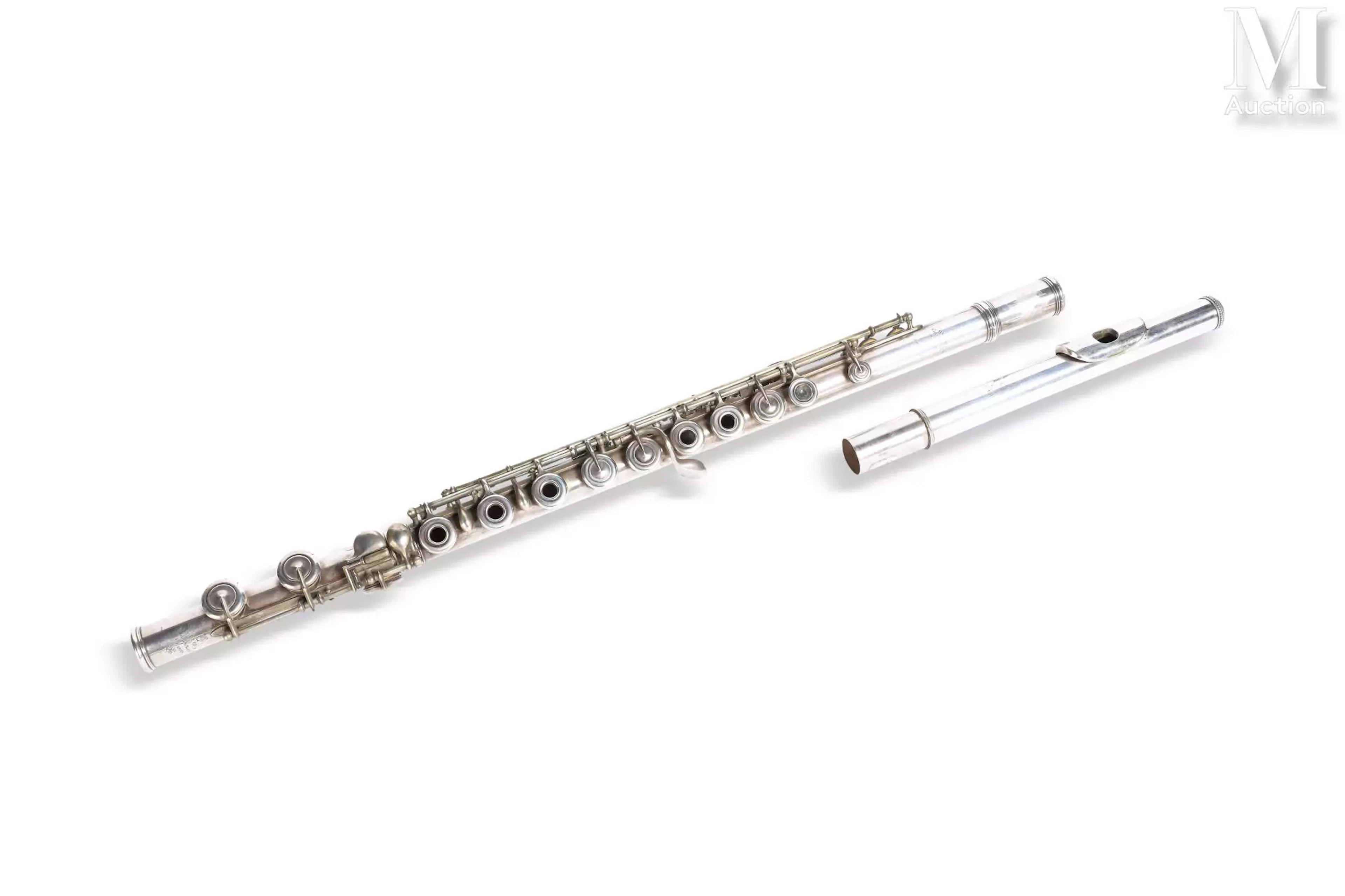 Flute traversière BUFFET CRAMPON