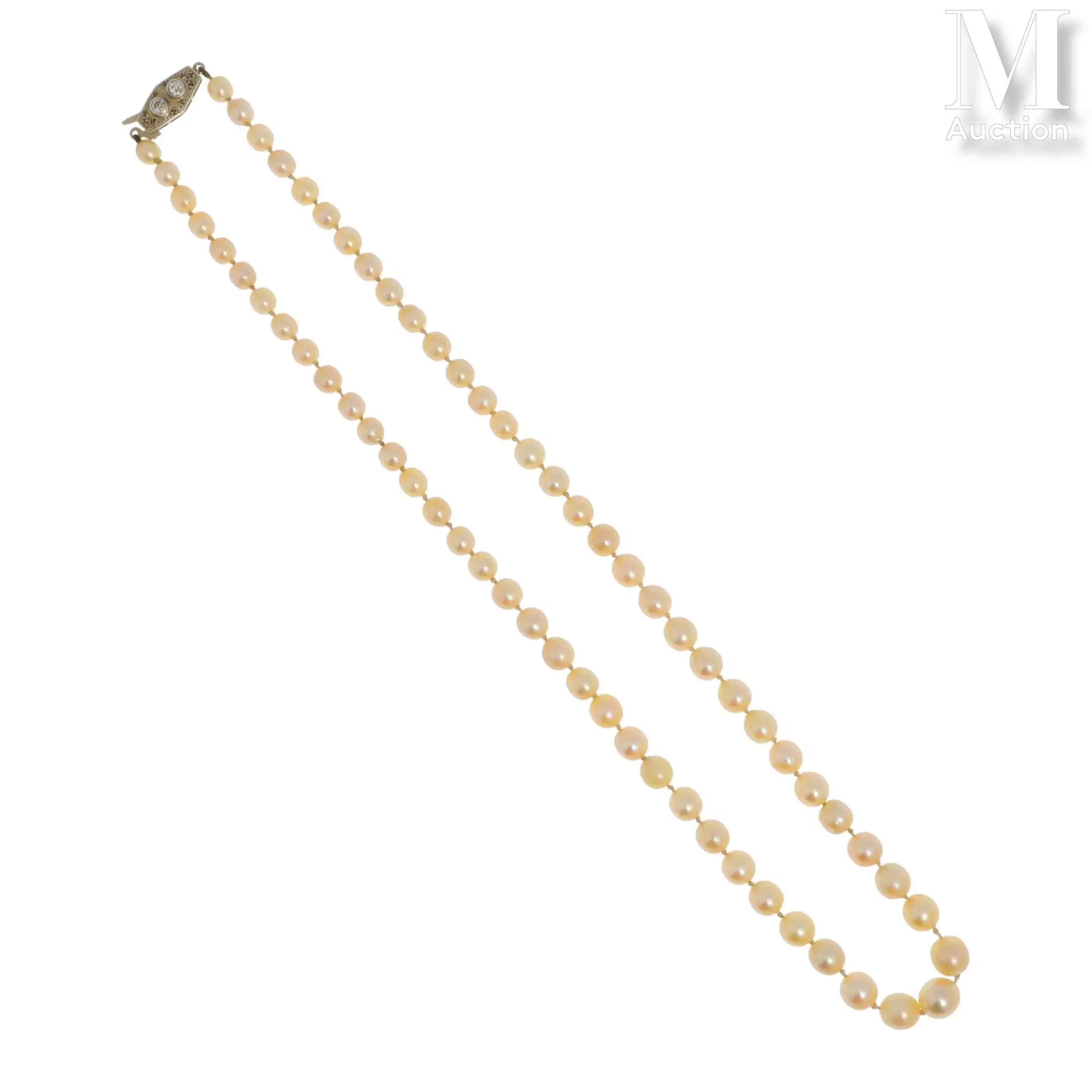 Collier de perles