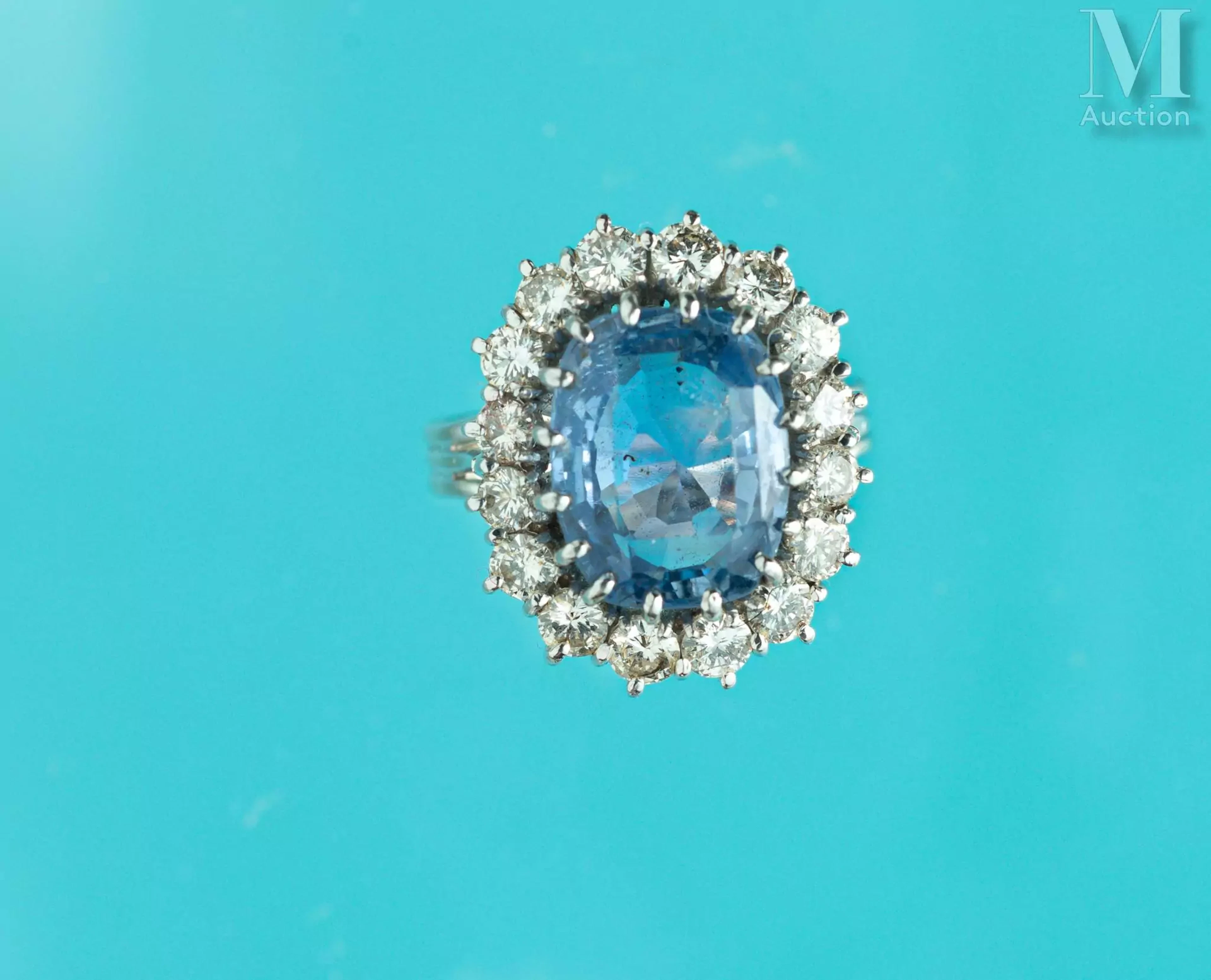 Bague marguerite