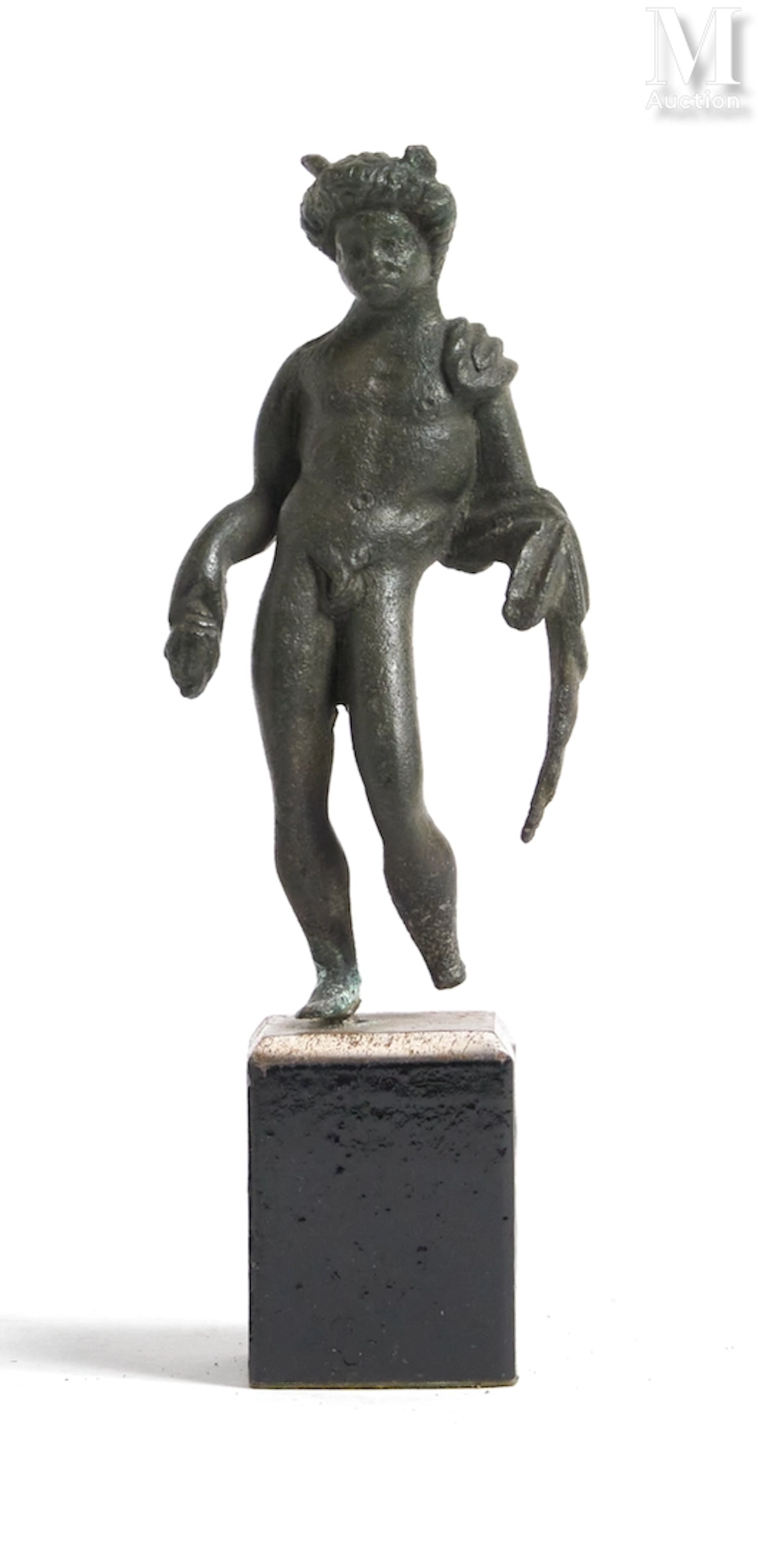 Figurine de Mercure
