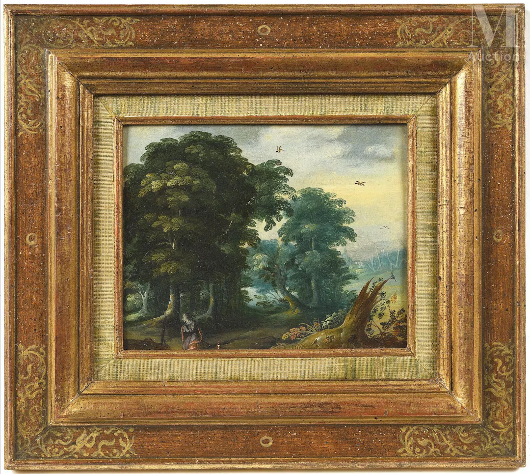 JASPER VAN DER LAANEN (ANVERS, 1585 - 1634)