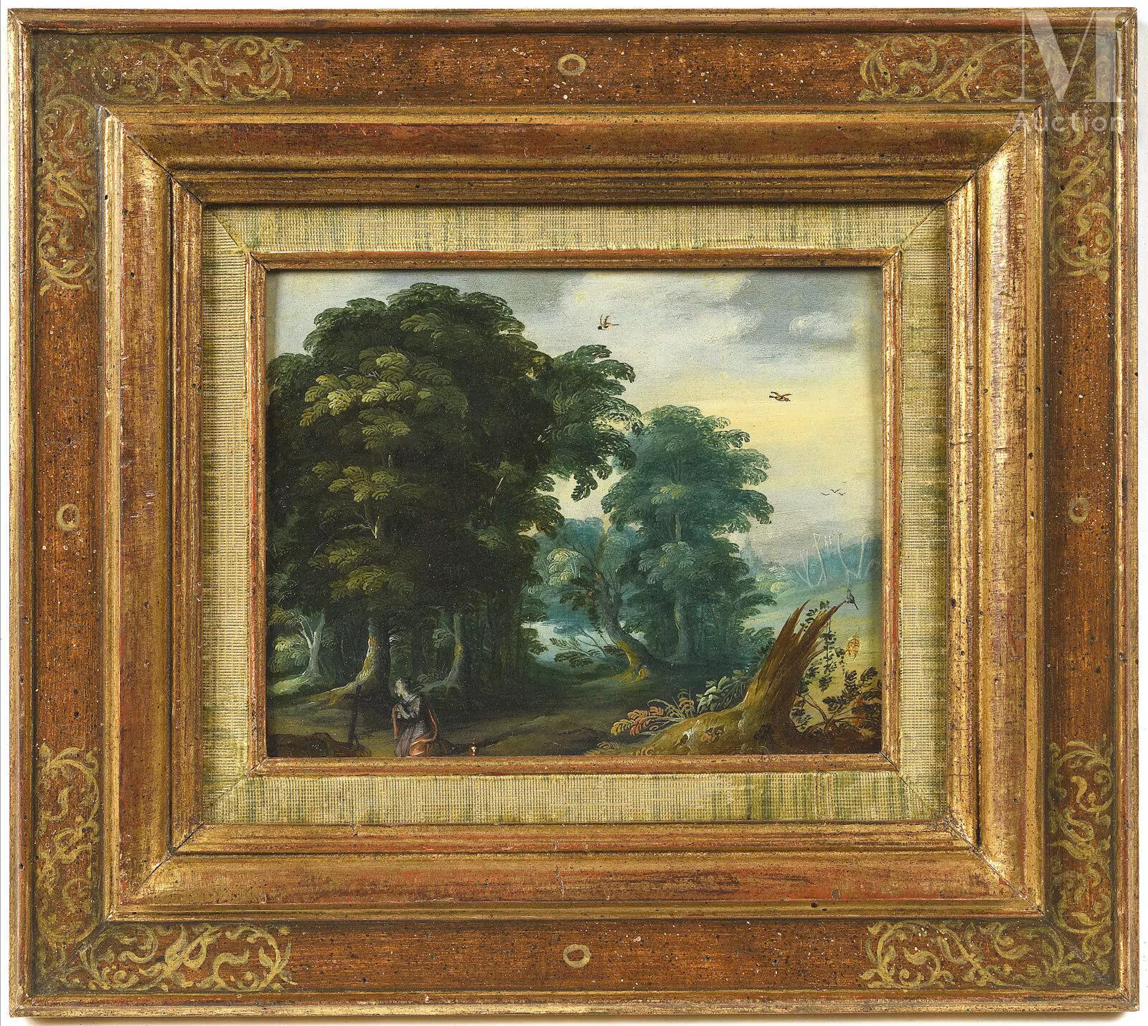 JASPER VAN DER LAANEN (ANVERS, 1585 - 1634)