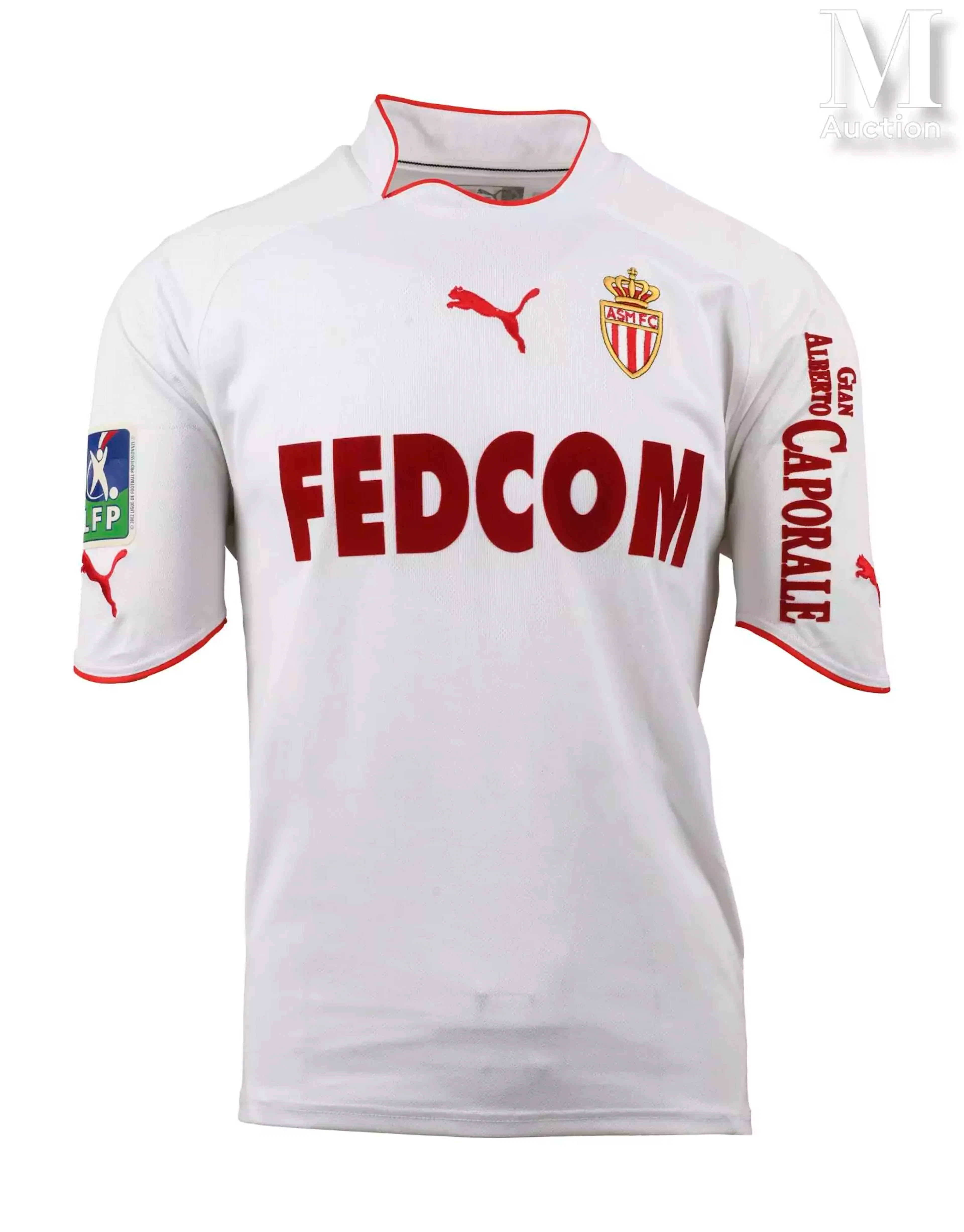 Ludovic GIULY.