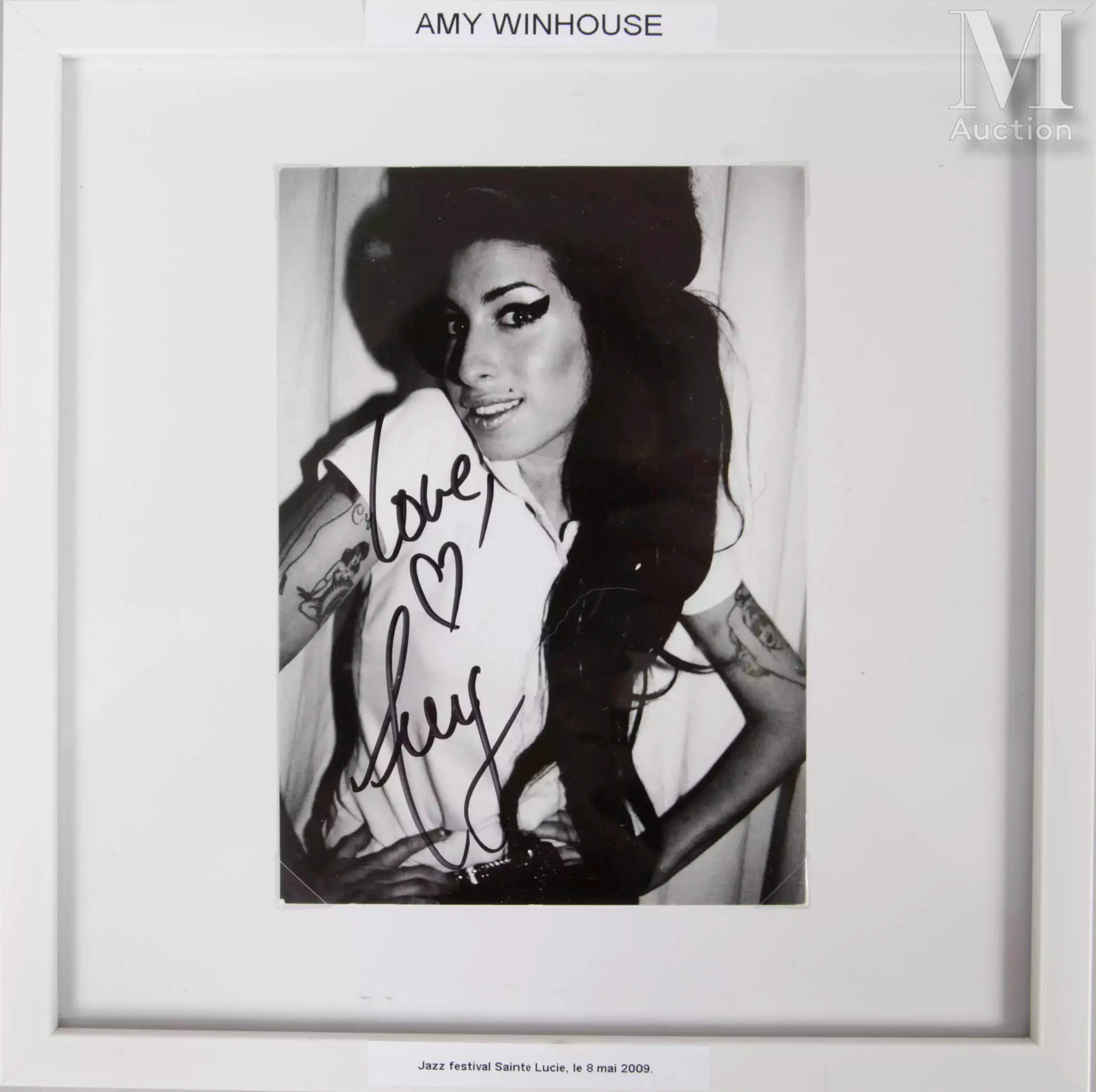 AMY WINEHOUSE
