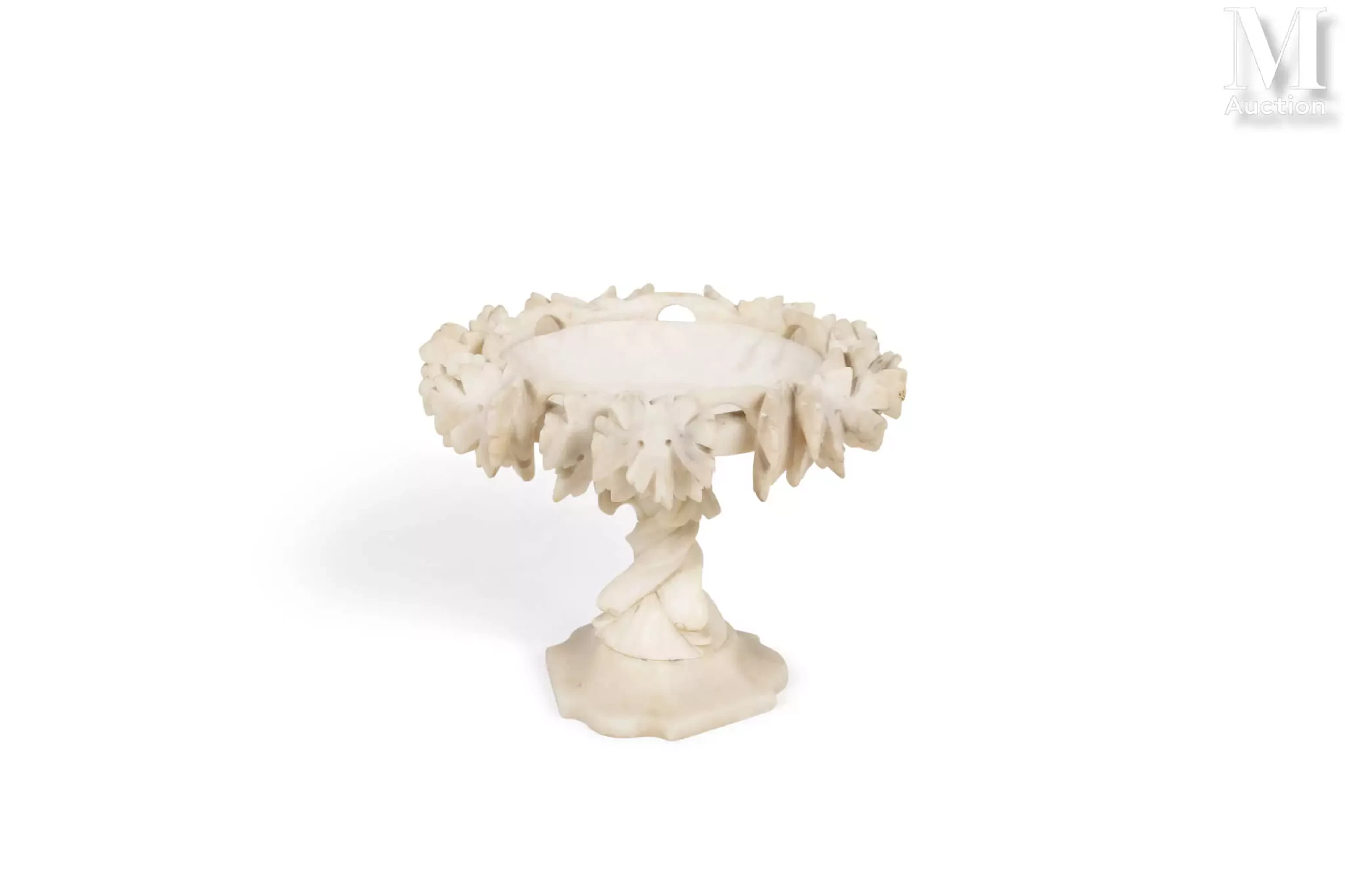 Coupe en albâtre (?)