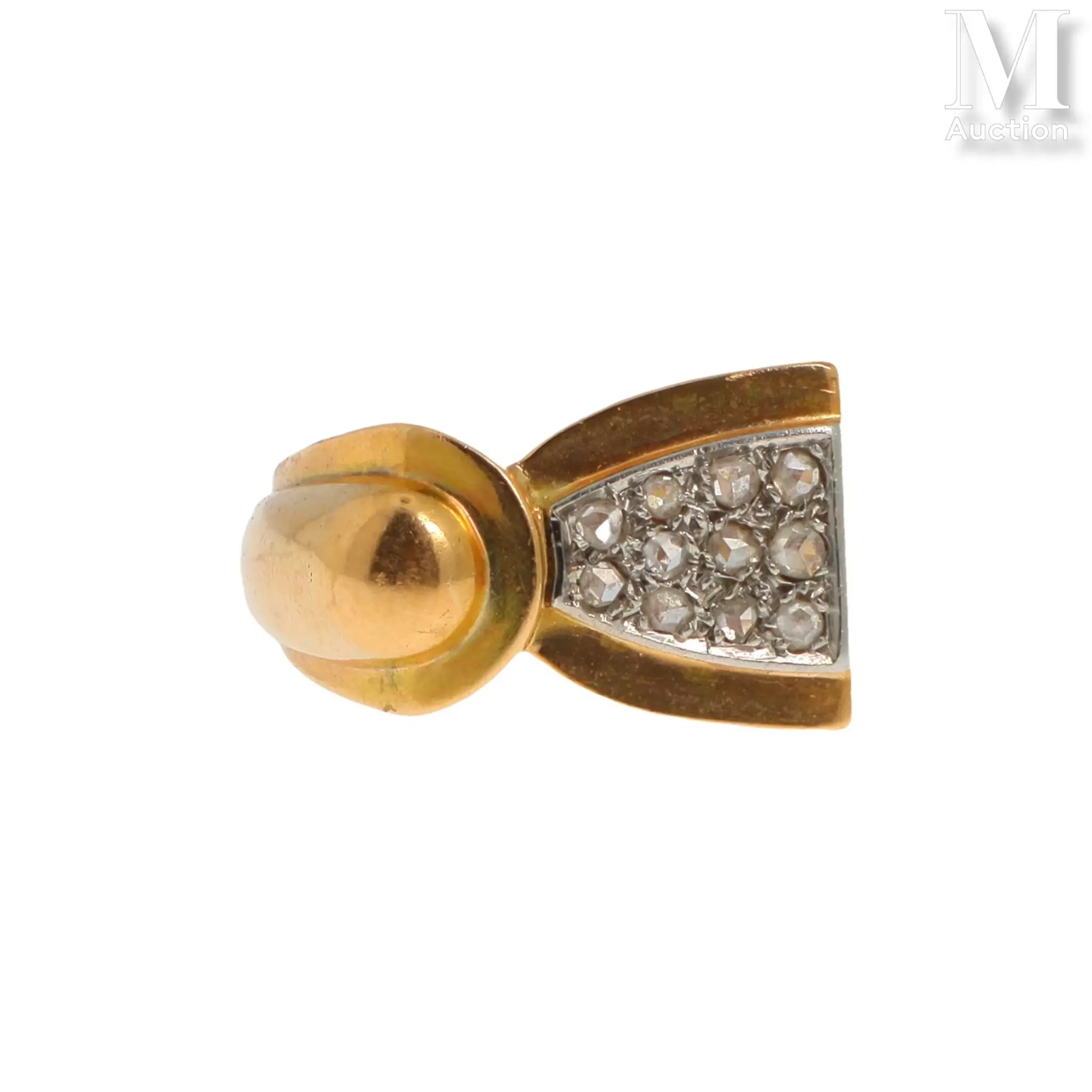 Bague Tank