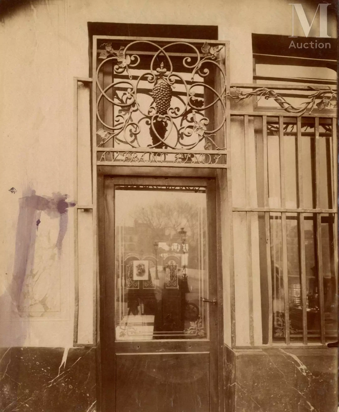 Eugène ATGET (1857-1927)