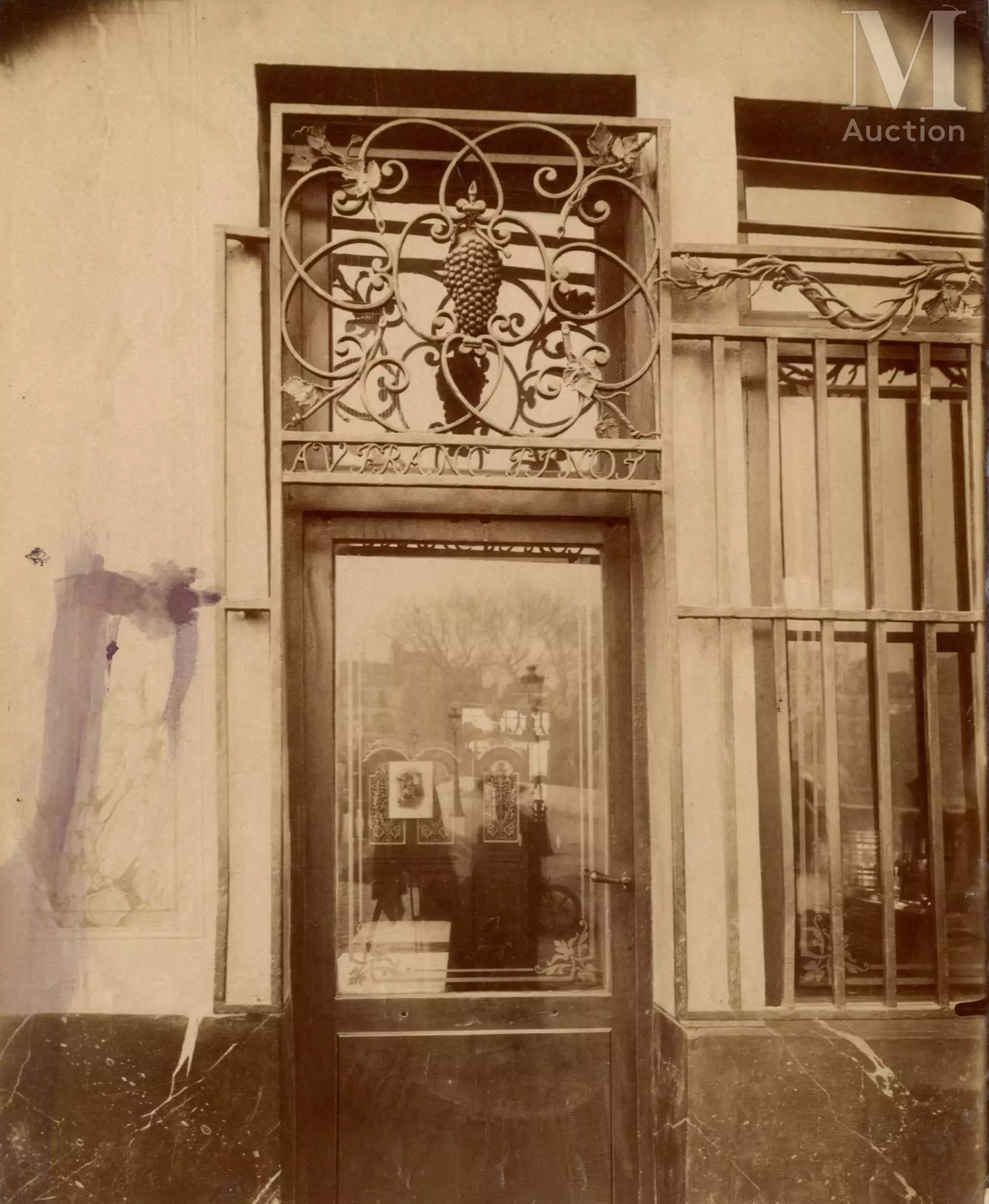 Eugène ATGET (1857-1927)