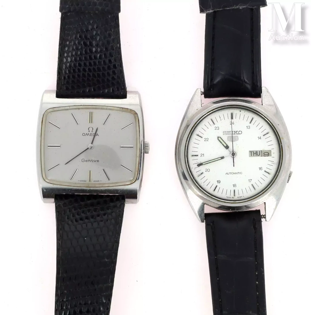 OMEGA / SEIKO