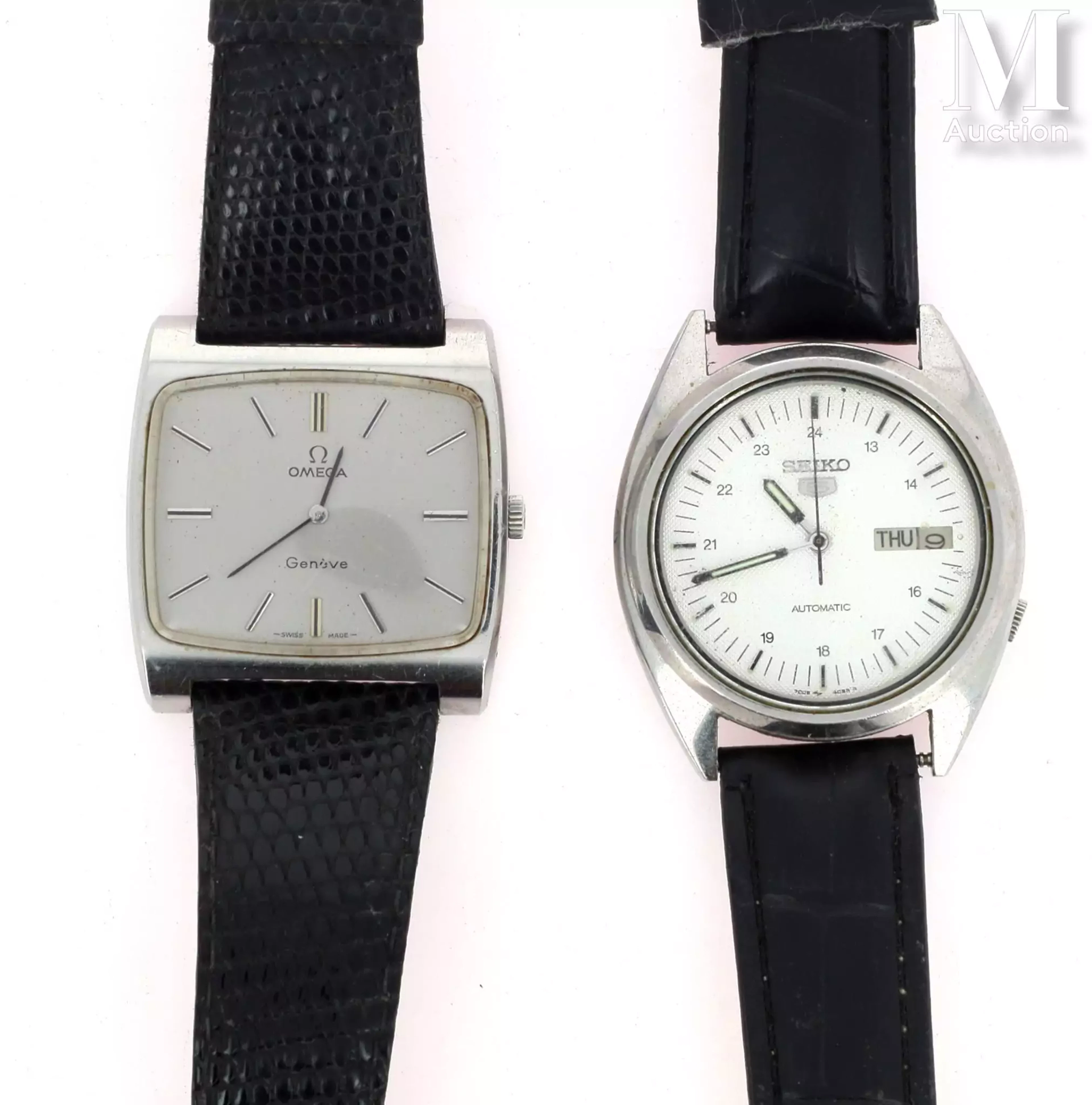 OMEGA / SEIKO