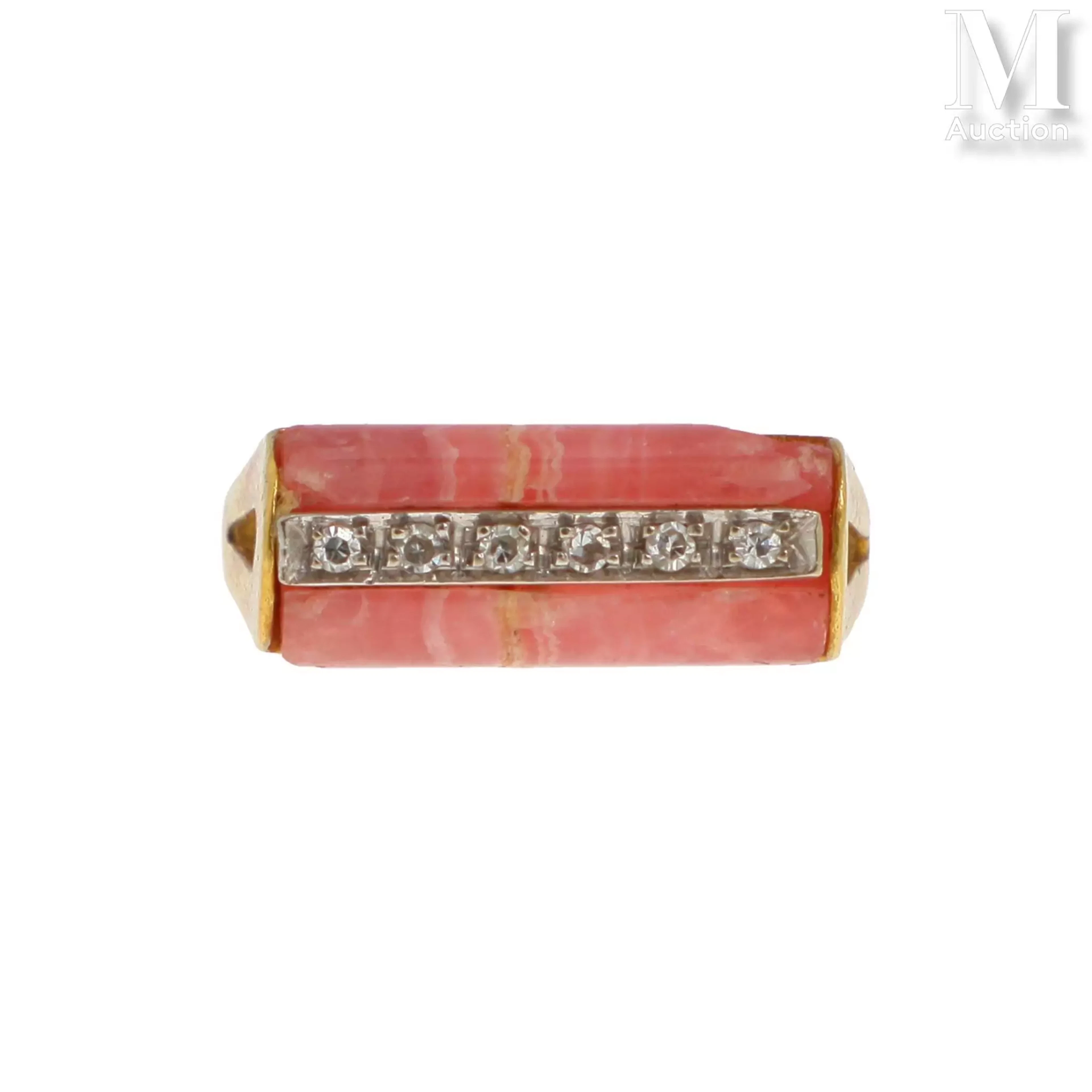 Bague moderniste