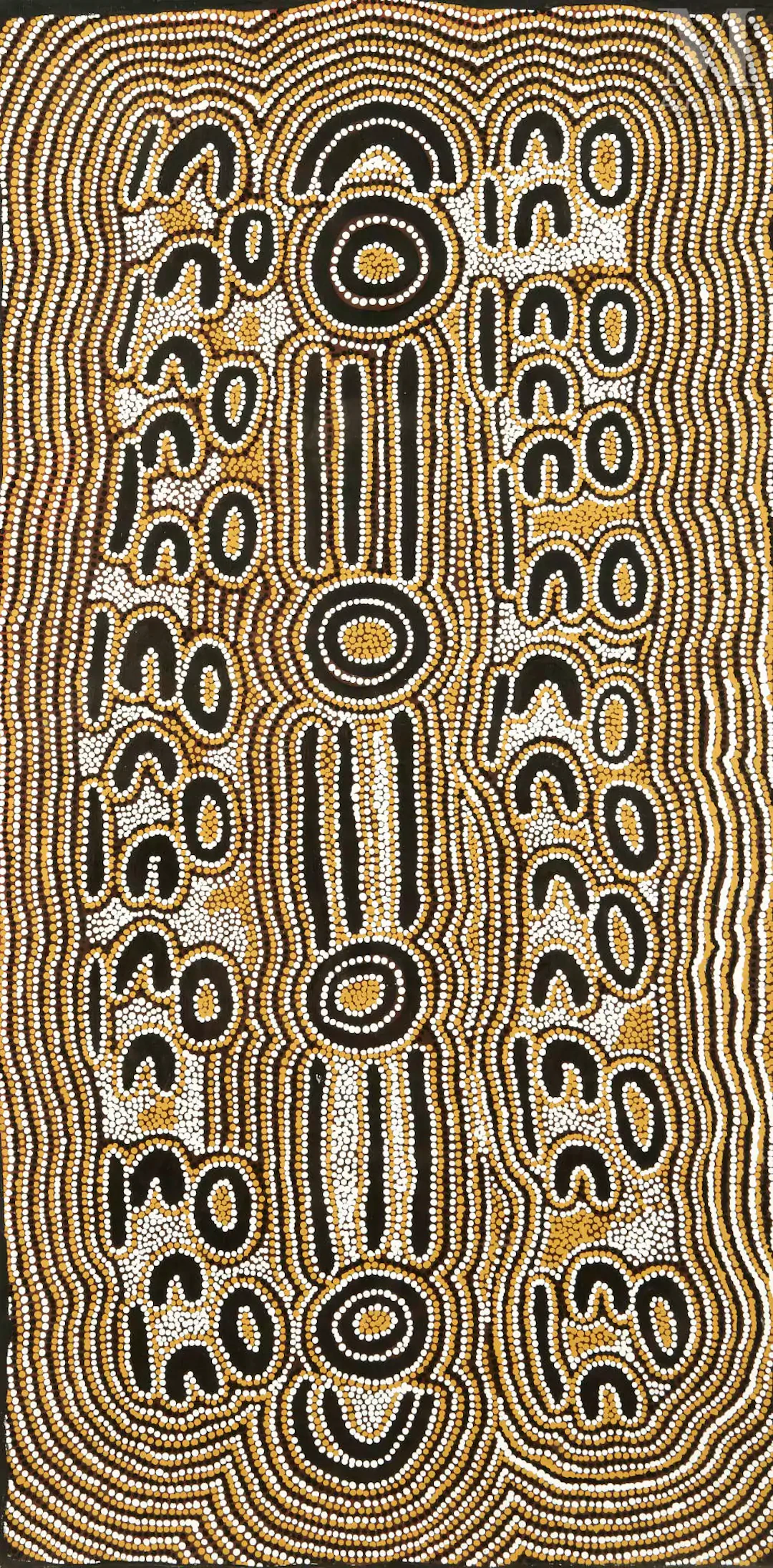 Maisie Granites Napangardi (c. 1930 - 2005) Karnta, Women