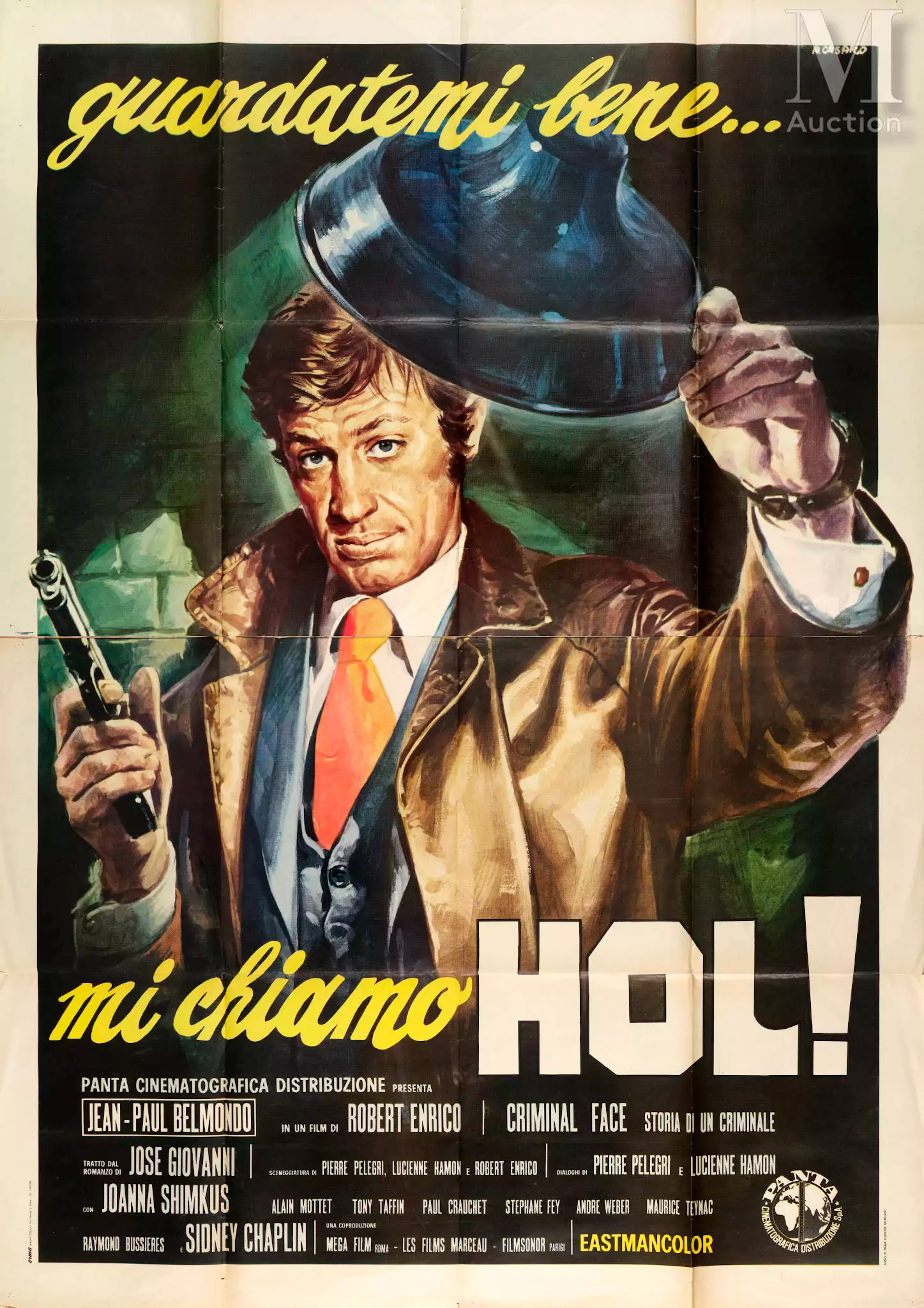 HO ! (Mi chiamo Hol!)