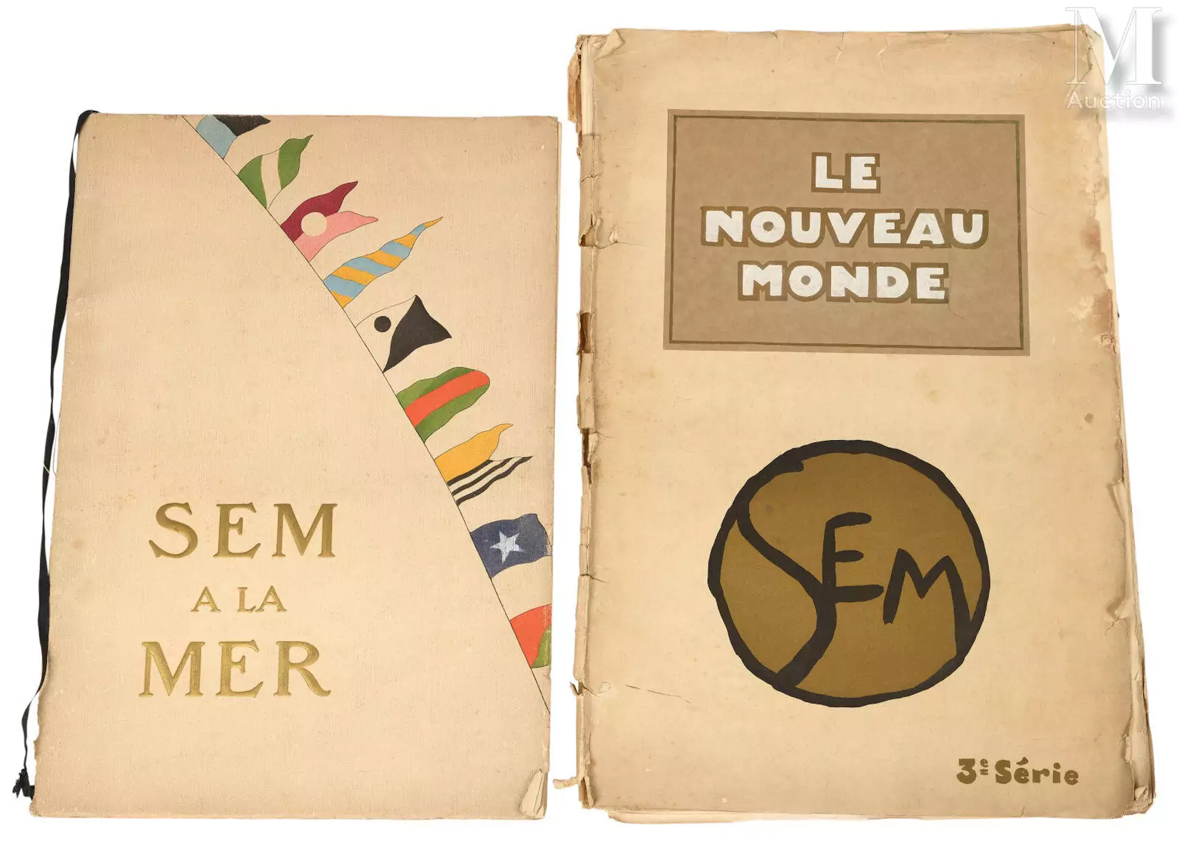 SEM (GEORGES GOURSAT DIT)