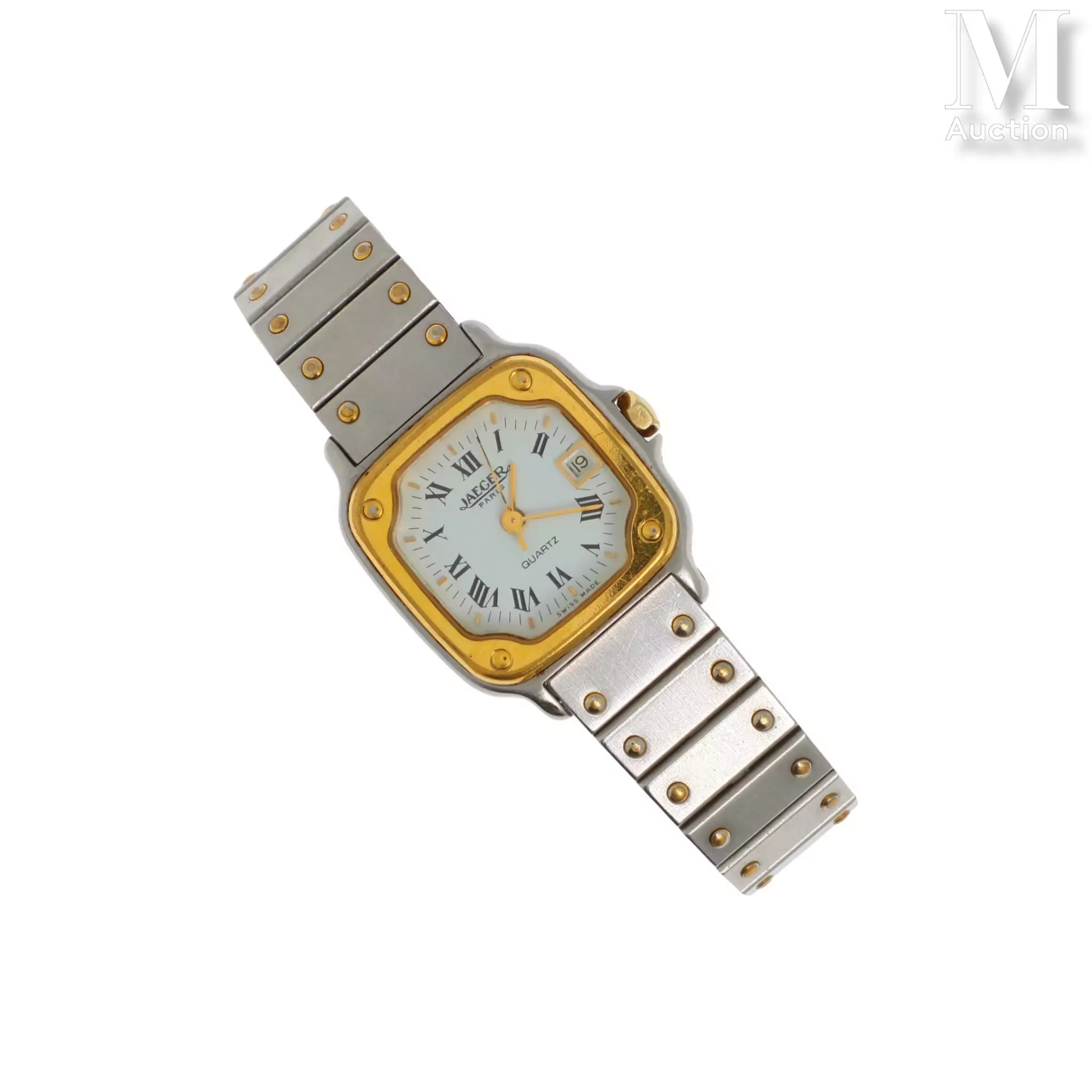 JAEGER-LECOULTRE
