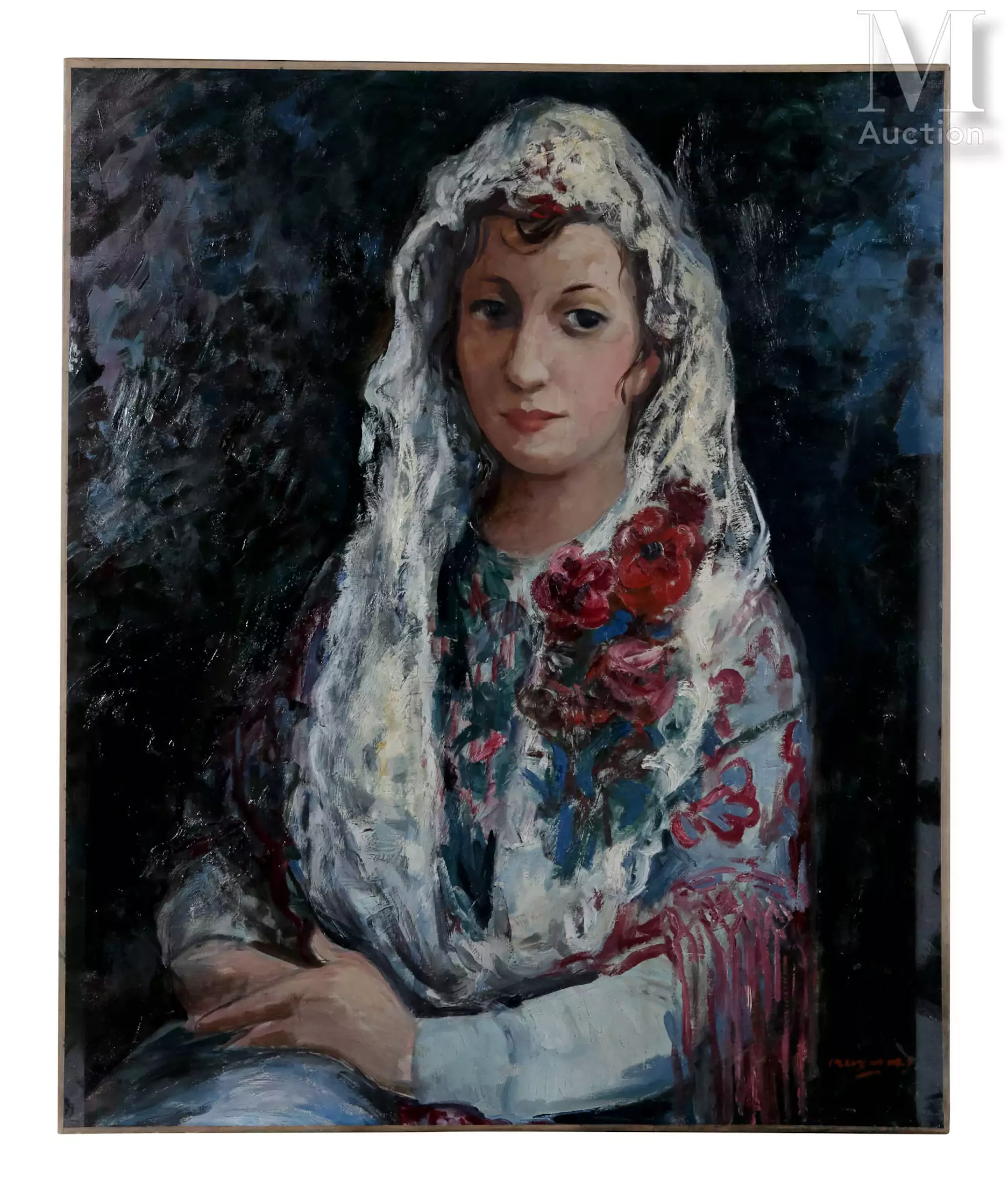Pedro CREIXAMS (Barcelone 1893 - 1965)