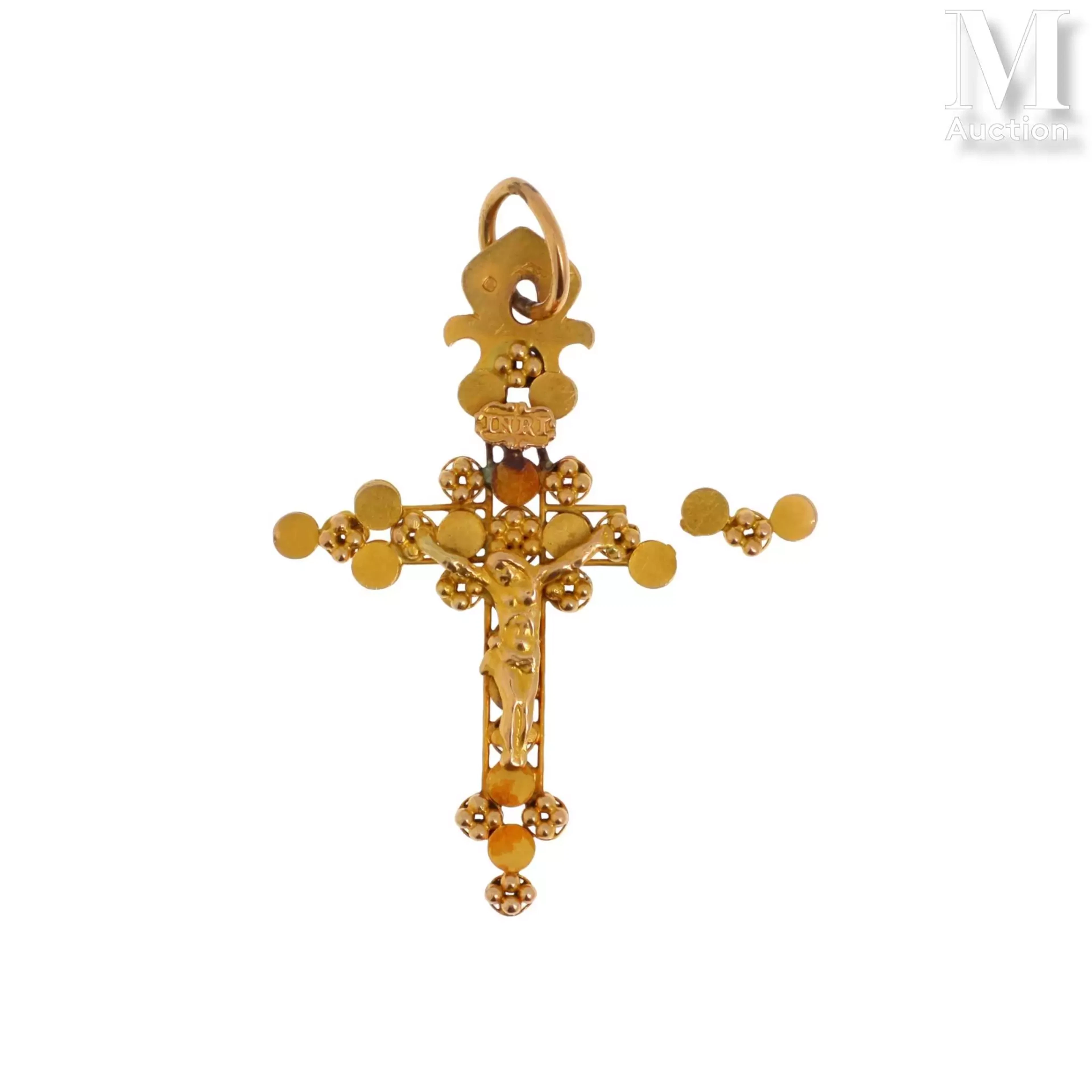 Pendentif crucifix