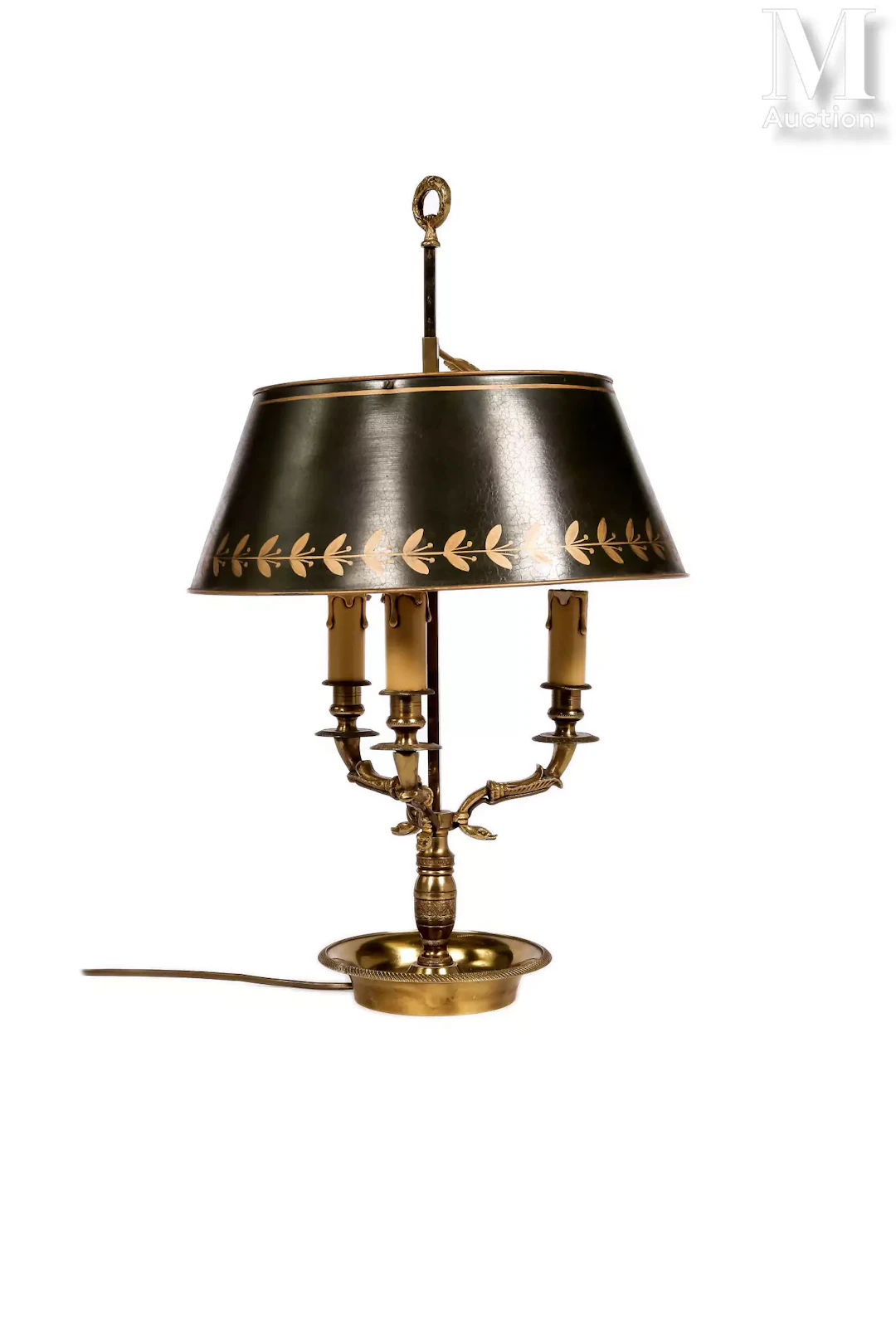 LAMPE BOUILLOTE