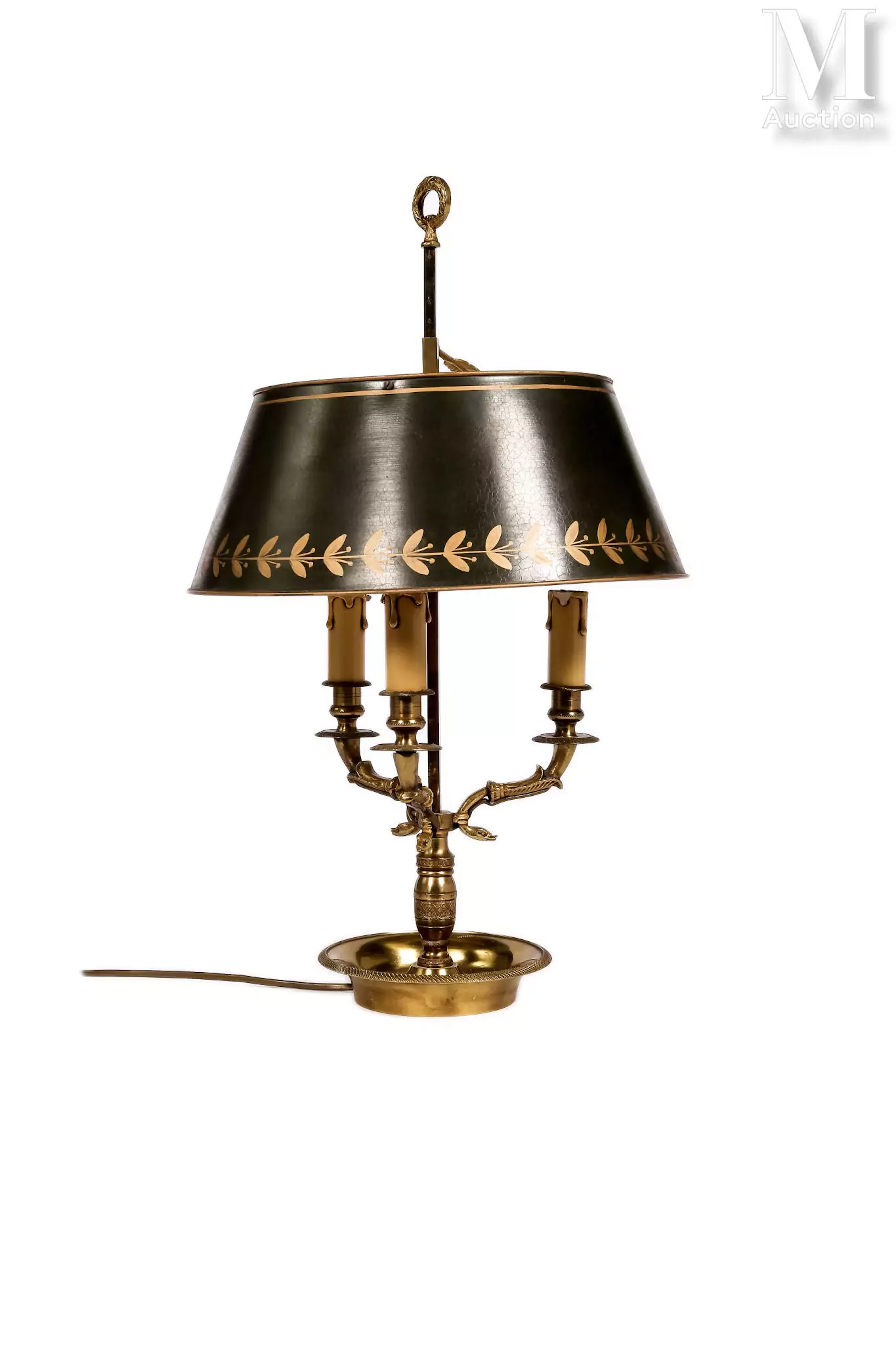 LAMPE BOUILLOTE