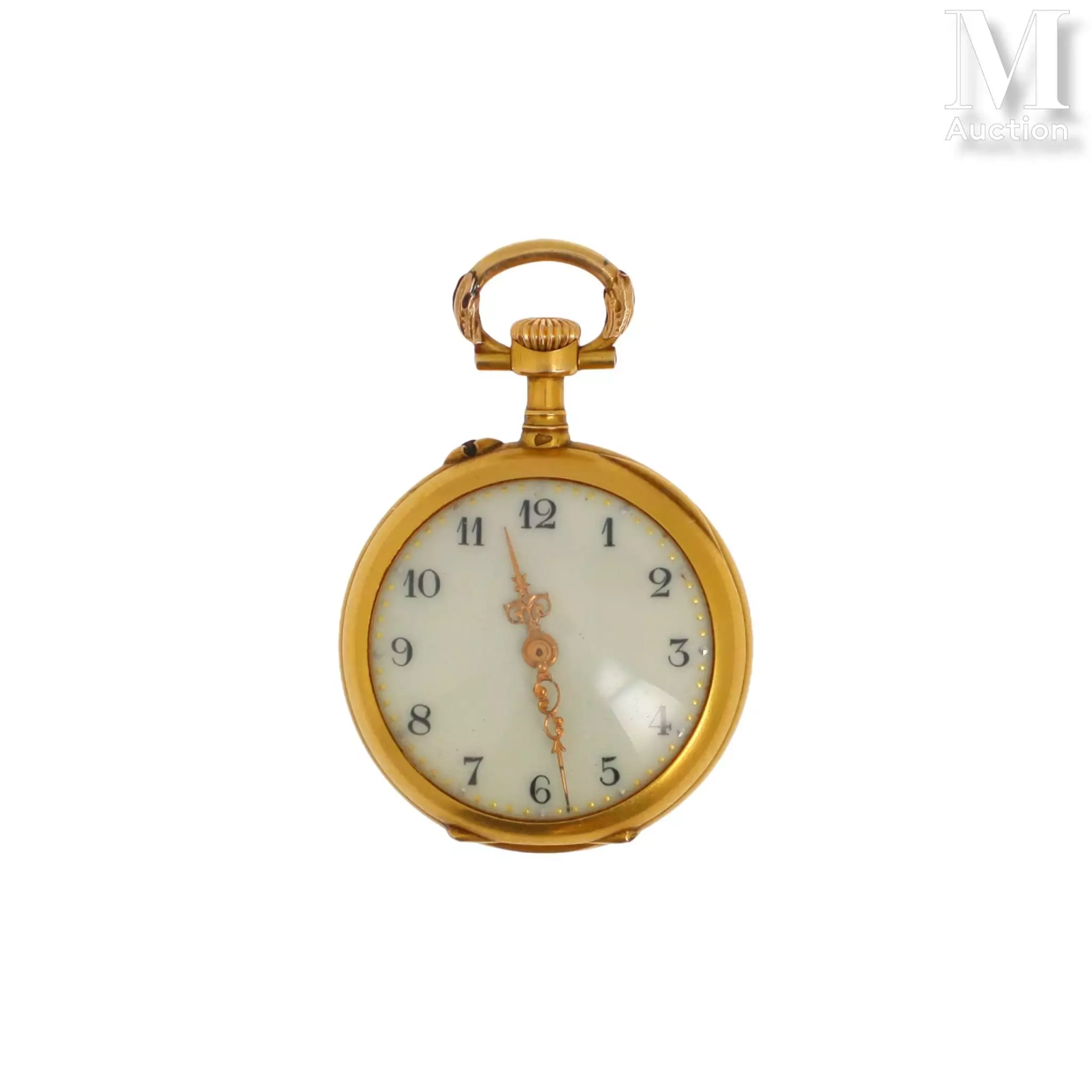 Montre de col