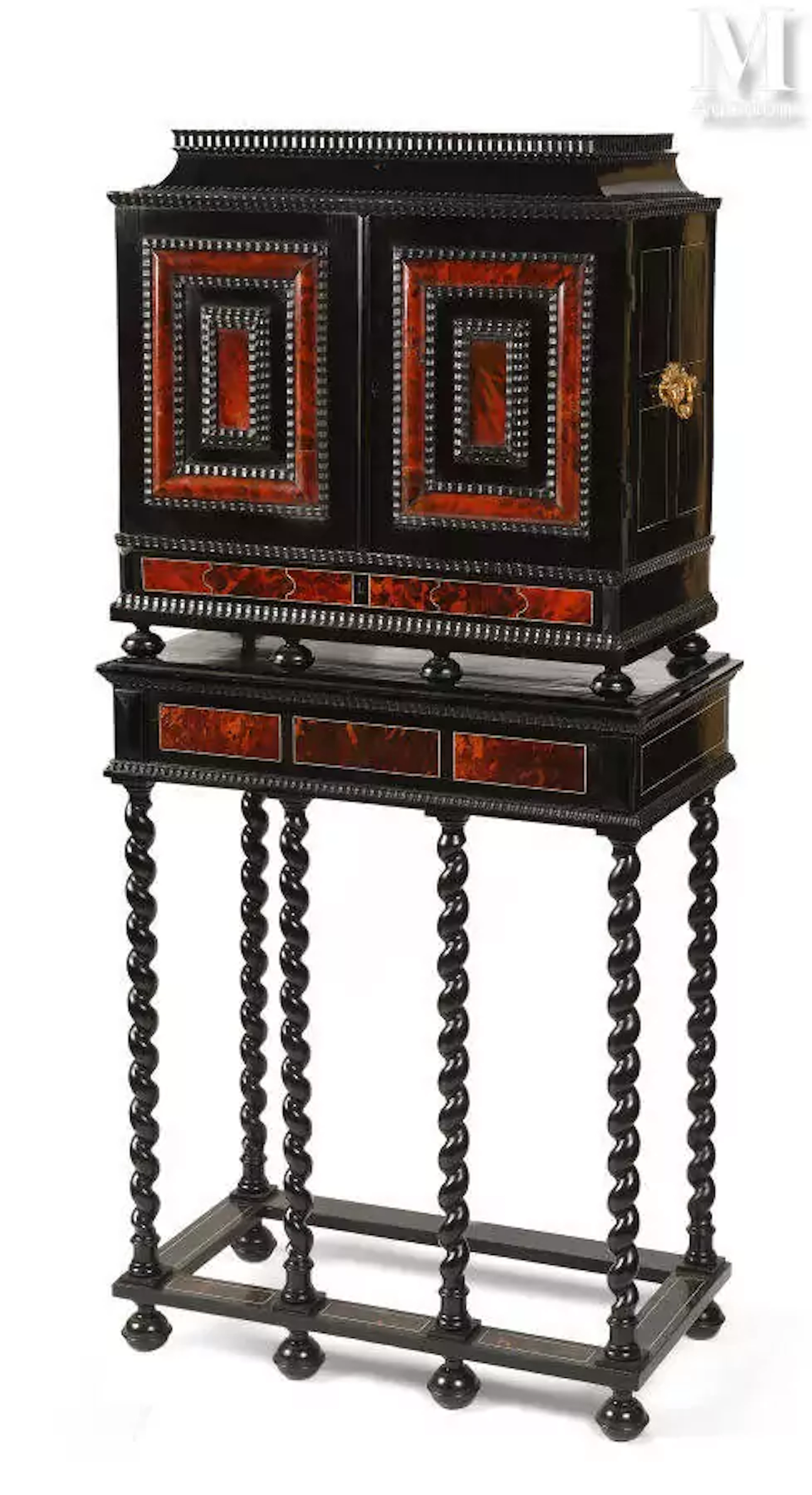 CABINET XVIIÈME