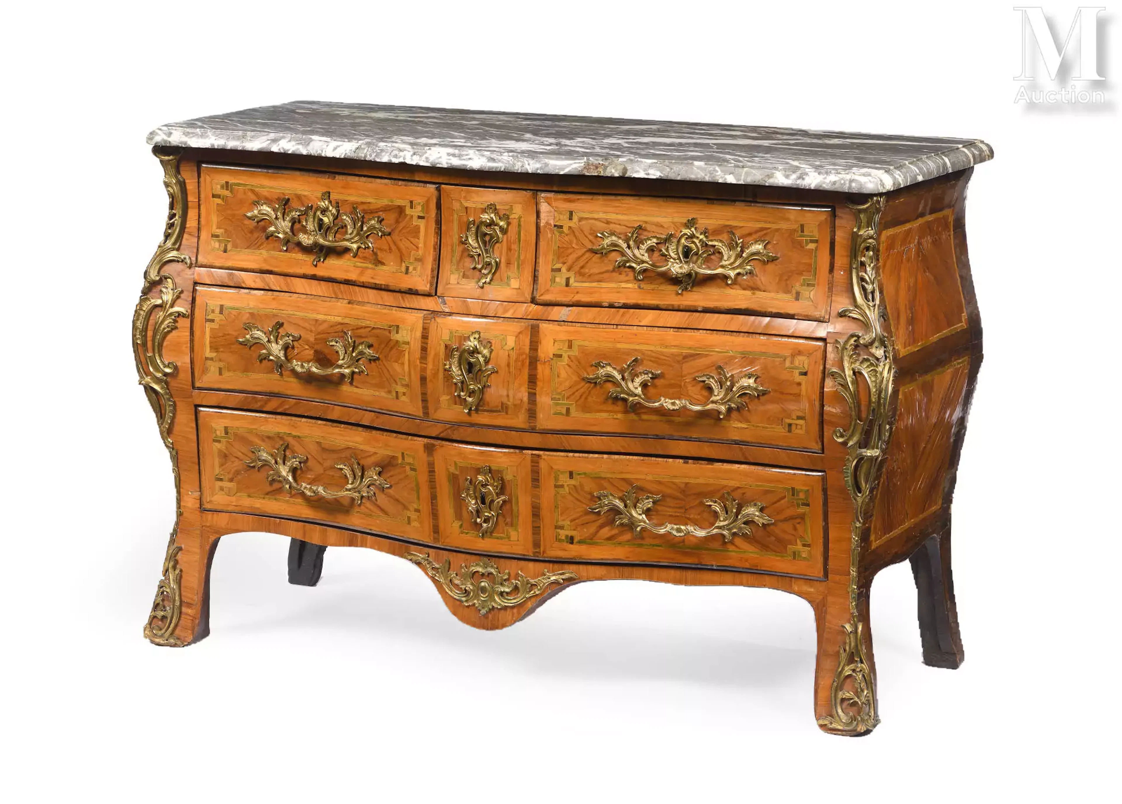 Commode d’époque Louis XV