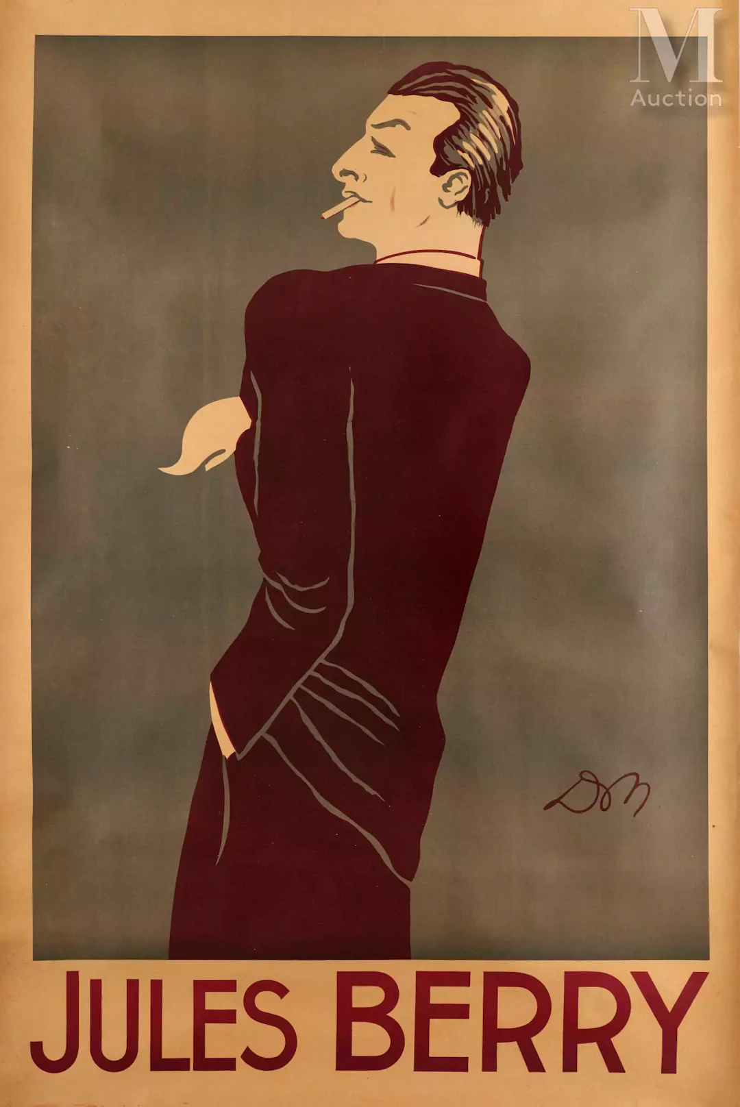 JULES BERRY