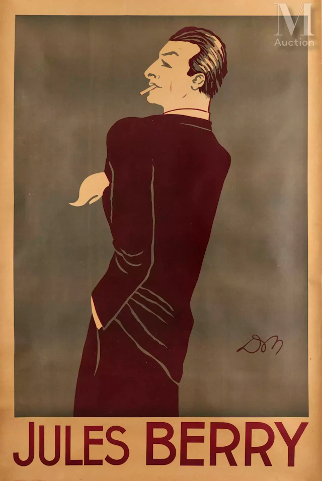 JULES BERRY