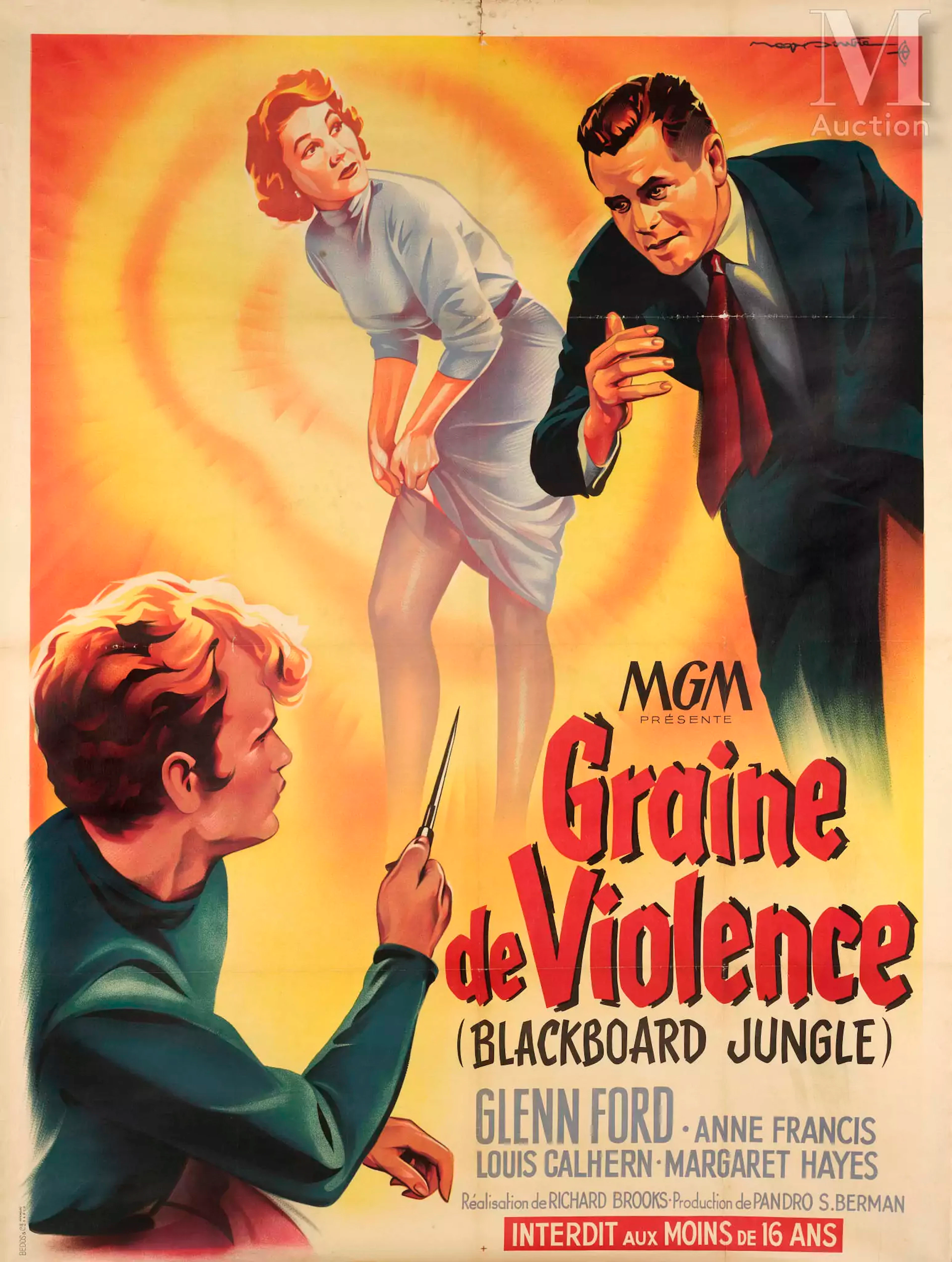 GRAINE DE VIOLENCE