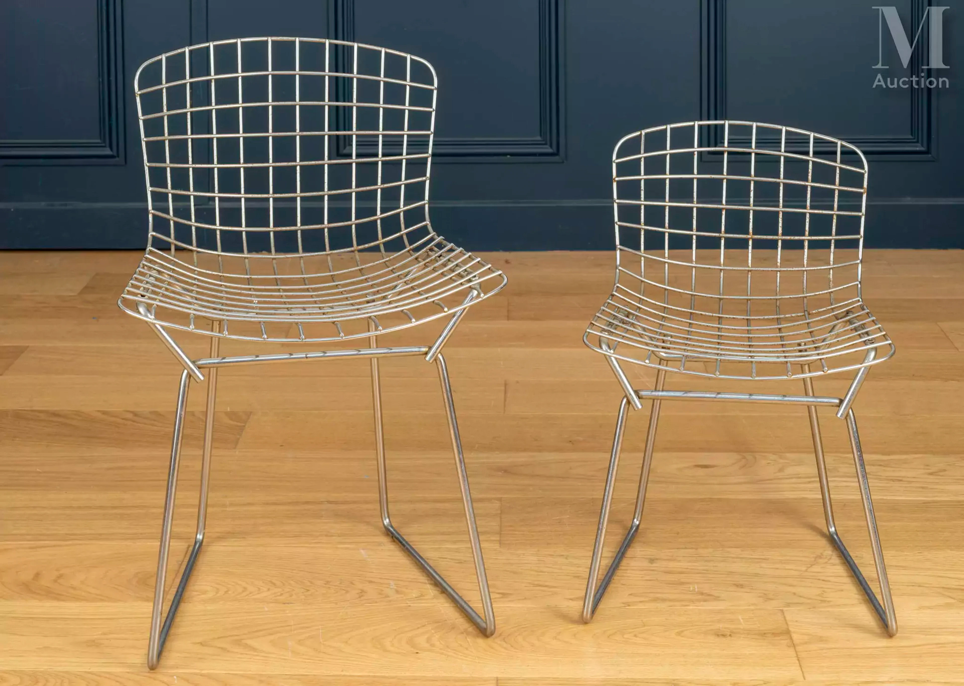 Harry BERTOIA (1915-1978), d'après