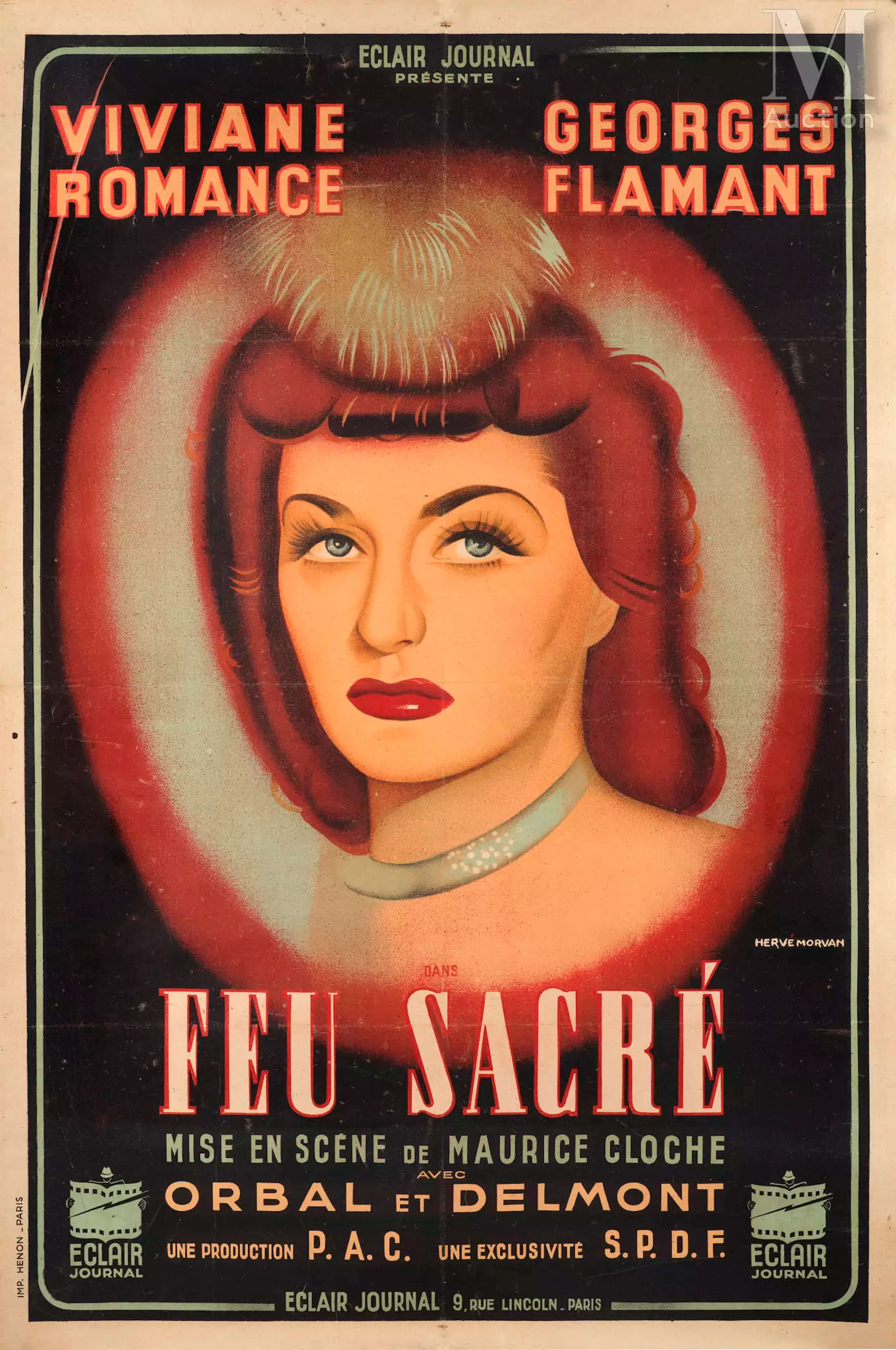 FEU SACRÉ