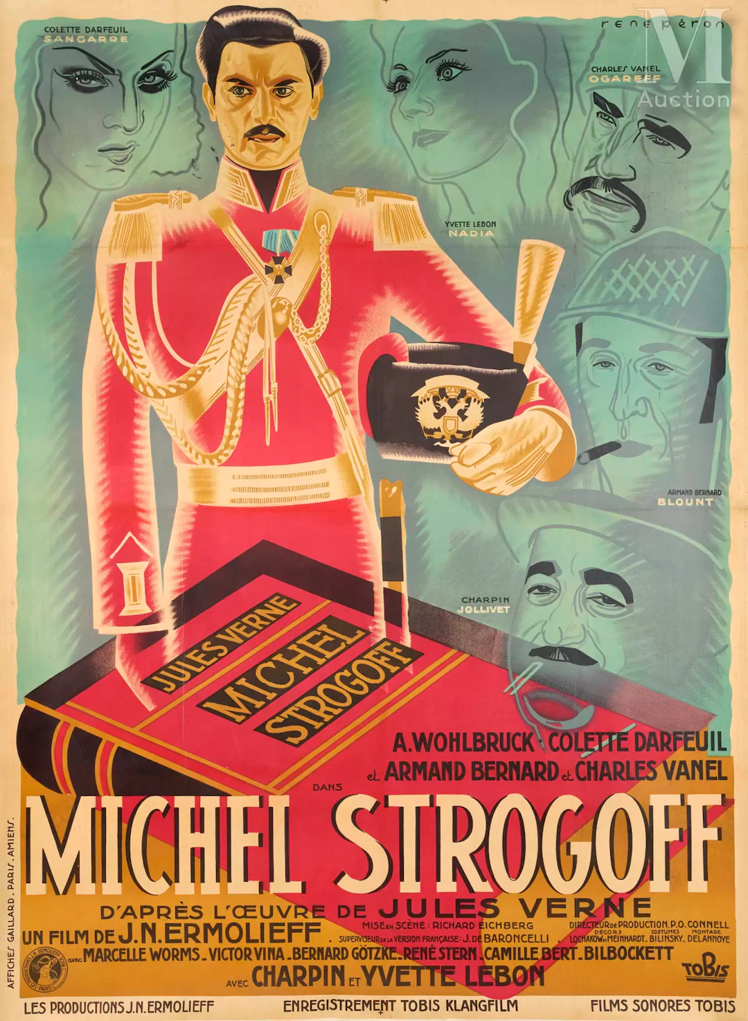 MICHEL STROGOFF
