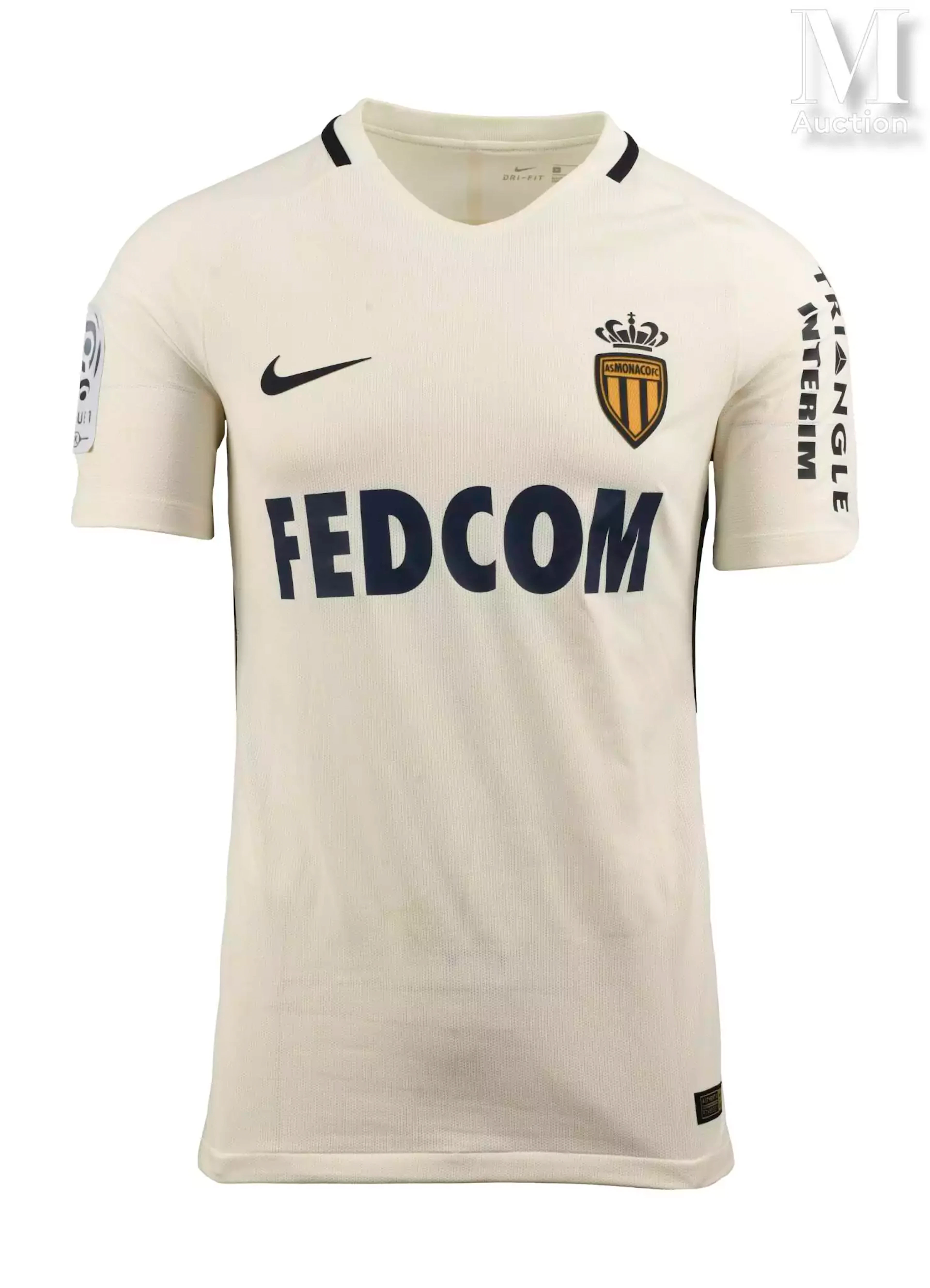 Kylian MBAPPÉ.