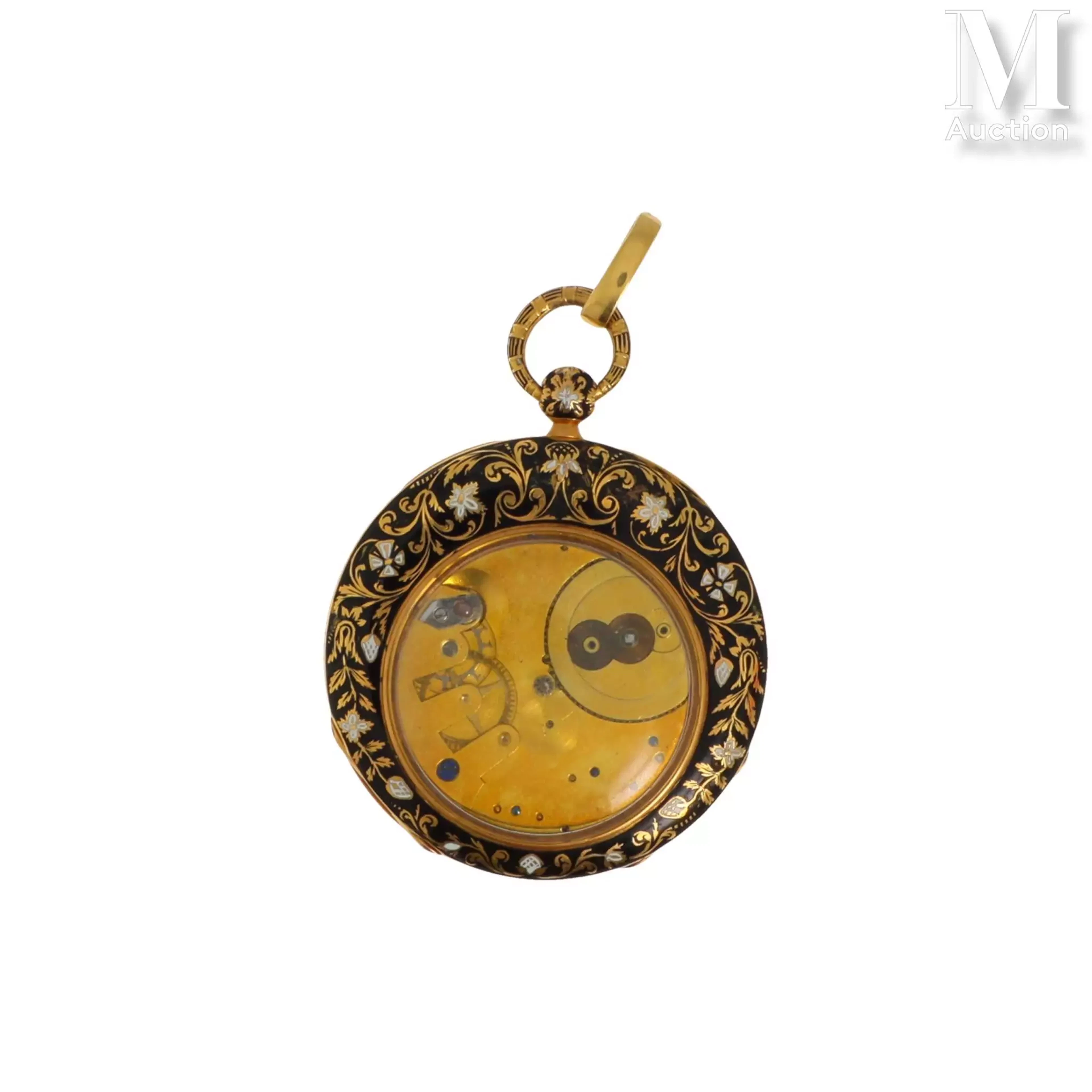 Montre à gousset