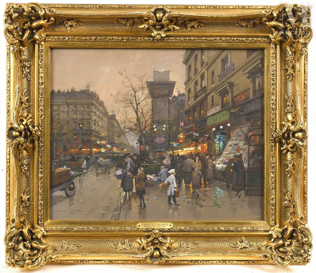 GALIEN LALOUE