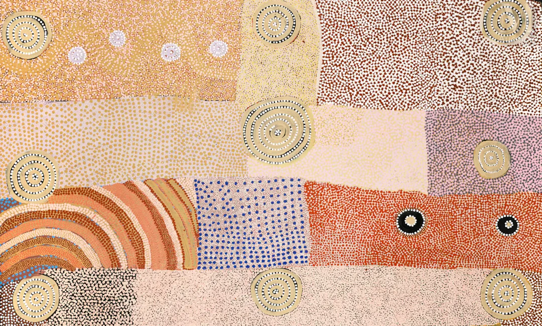 Ronnie Allen (c.1940 - ) Sans titre