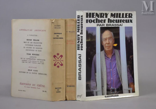 MILLER (Henry).