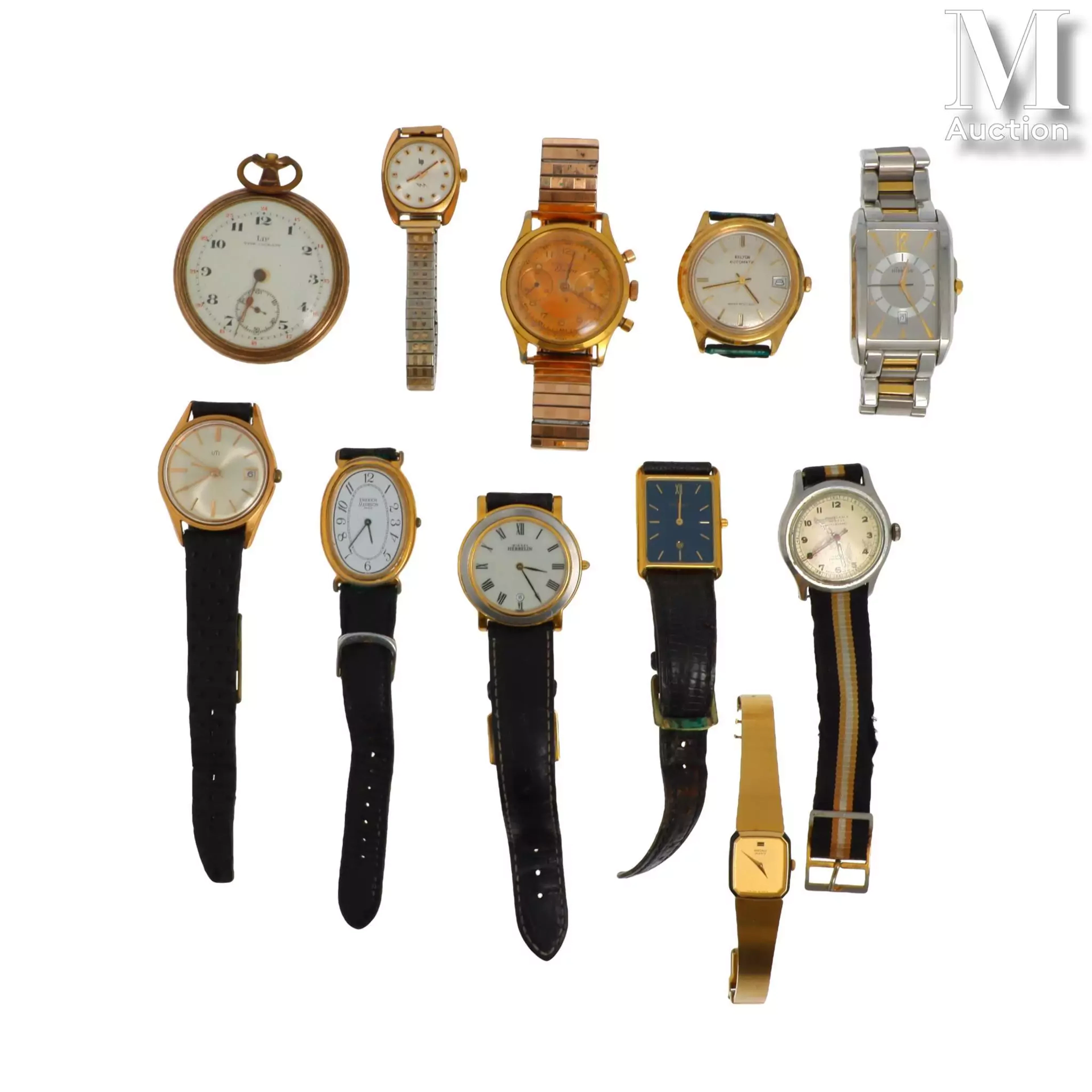 Lot de montres