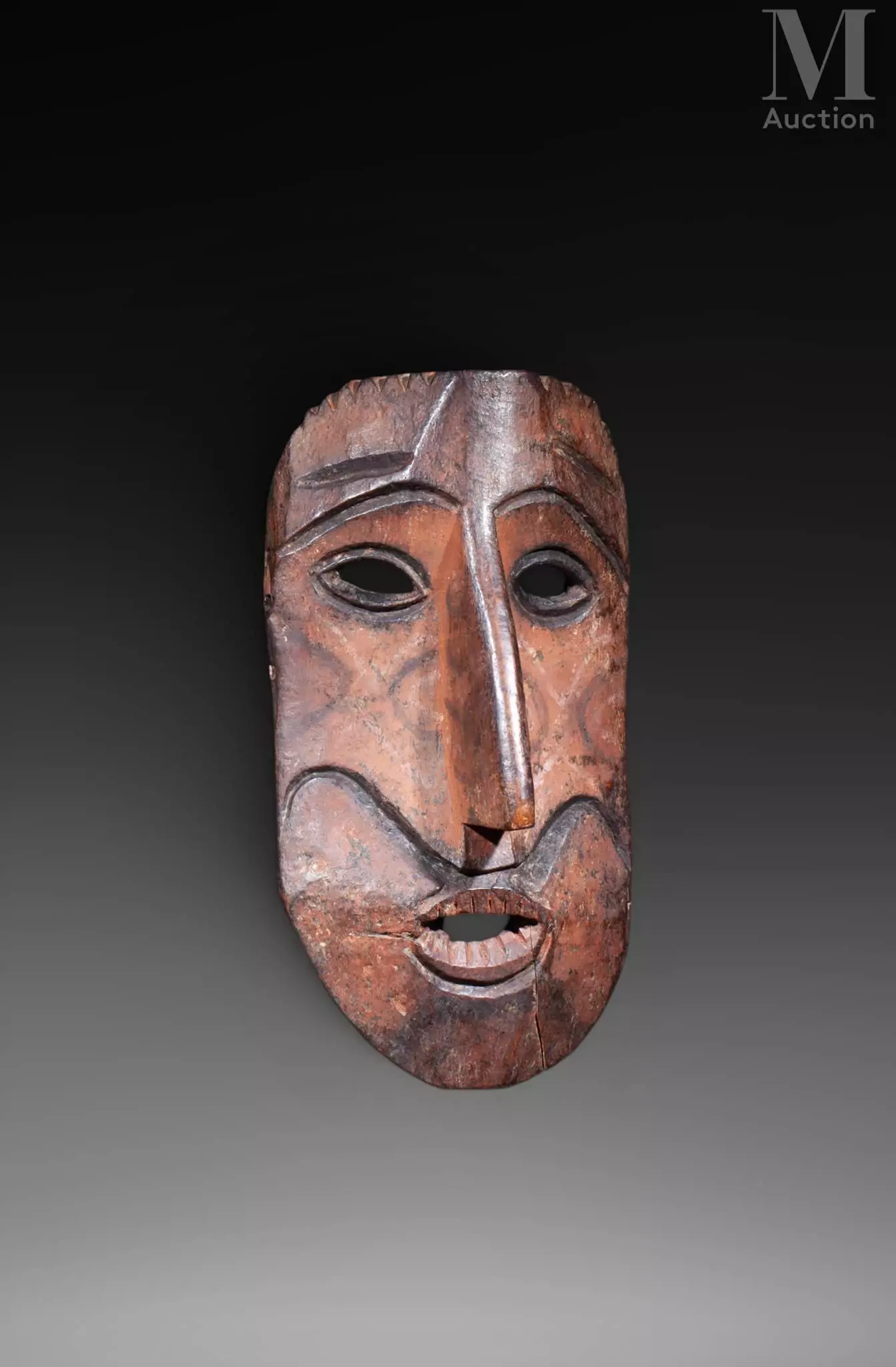 Masque de Rakshasa