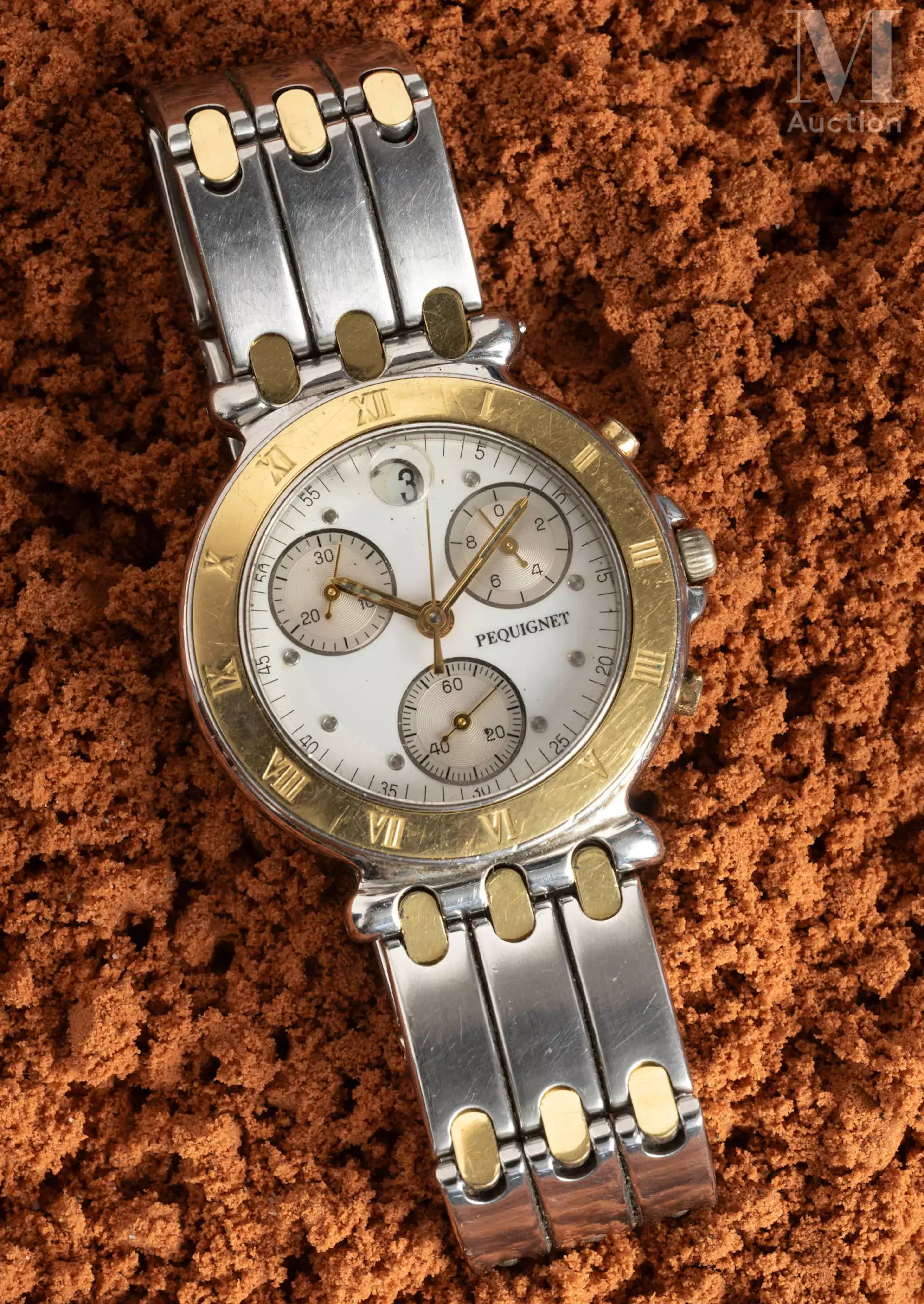 PEQUIGNET "Moorea Chrono"