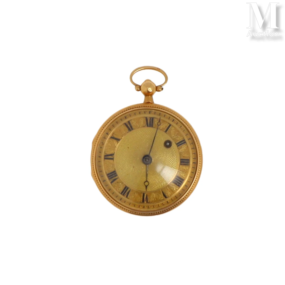 Montre à coq