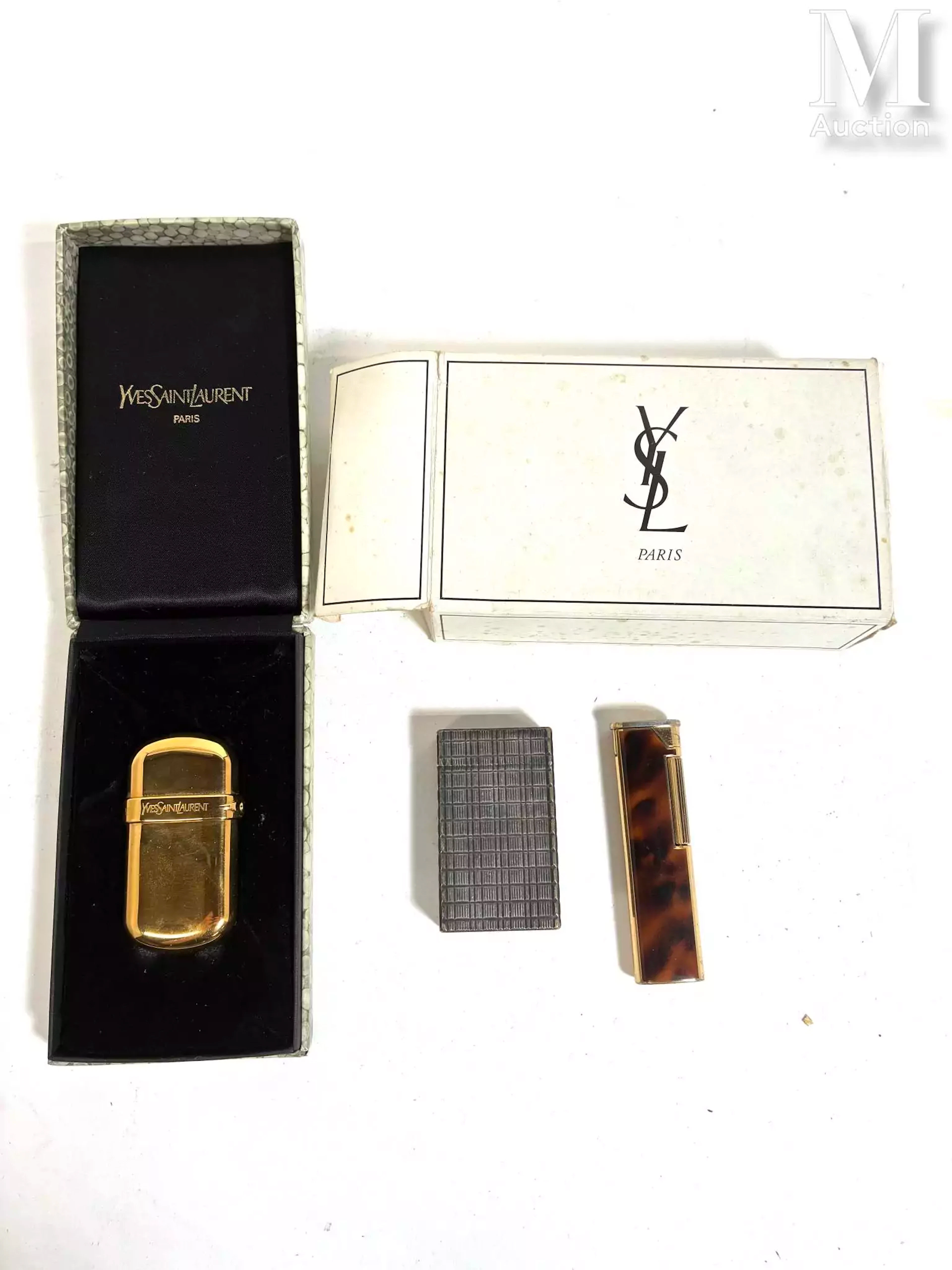 YVES SAINT LAURENT Briquet
