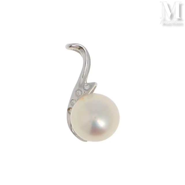 Pendentif perle