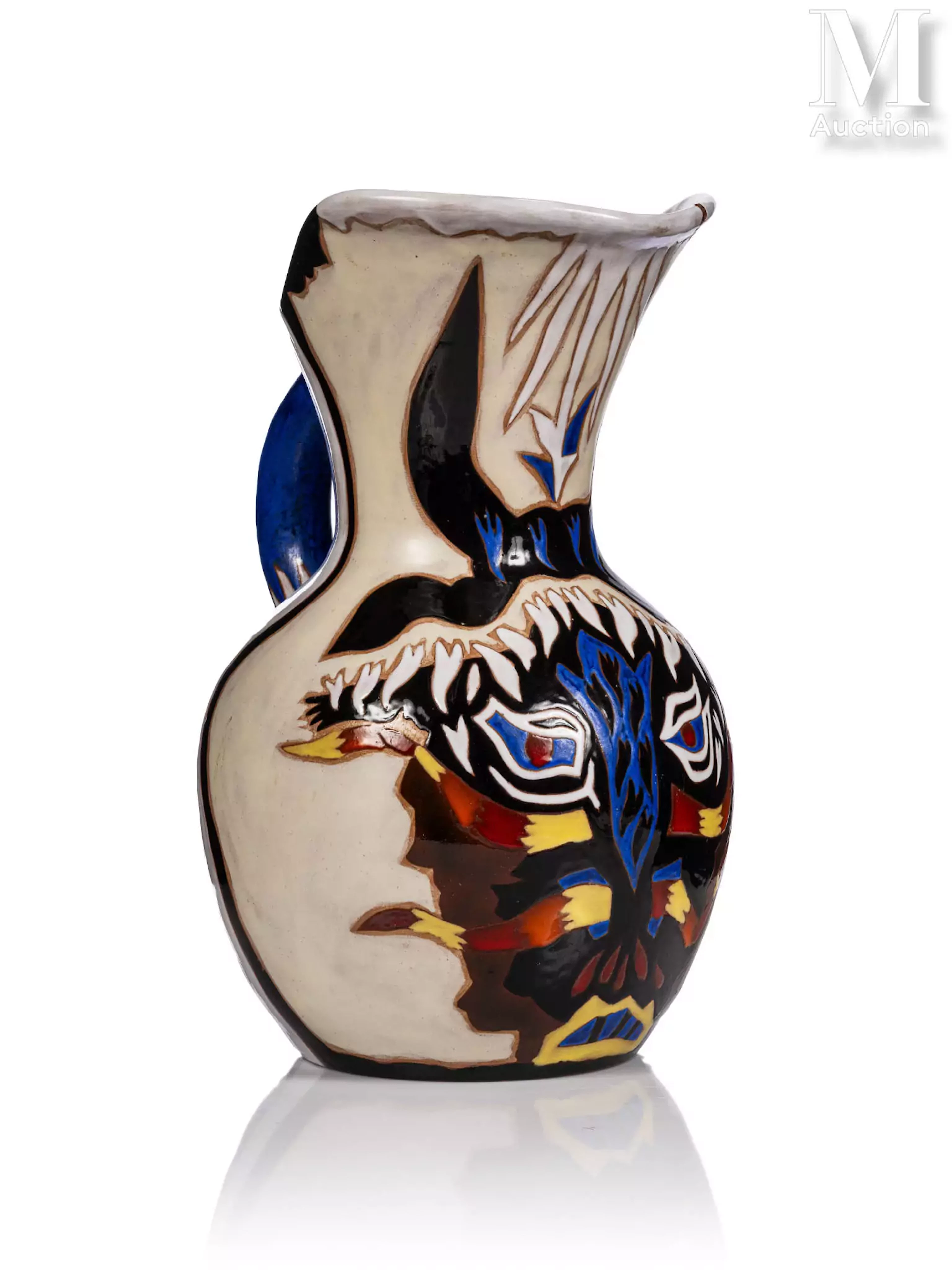 Jean LURCAT (Bruyères 1892 - Saint Paul de Vence 1966)