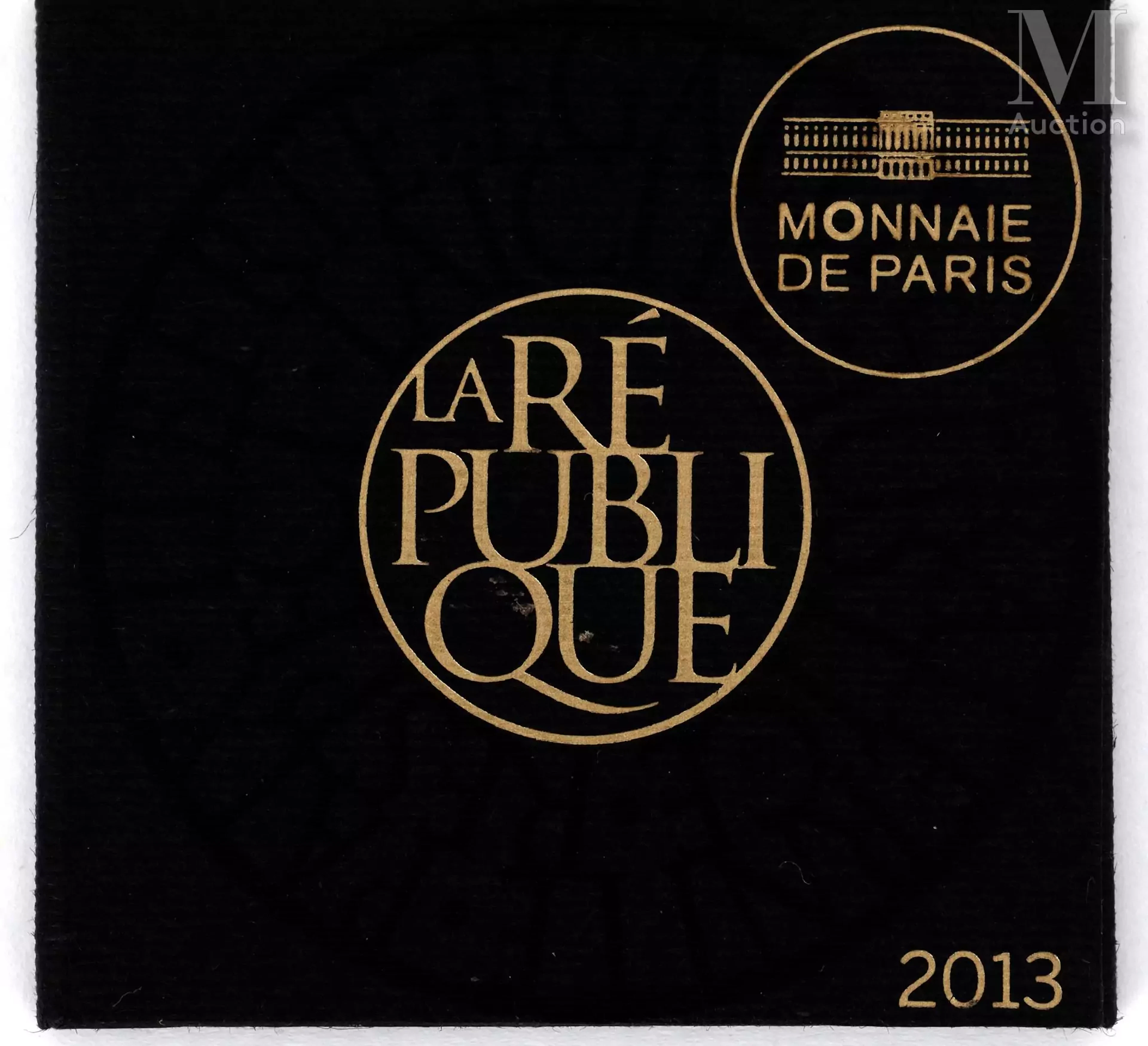 France - Monnaie de Paris