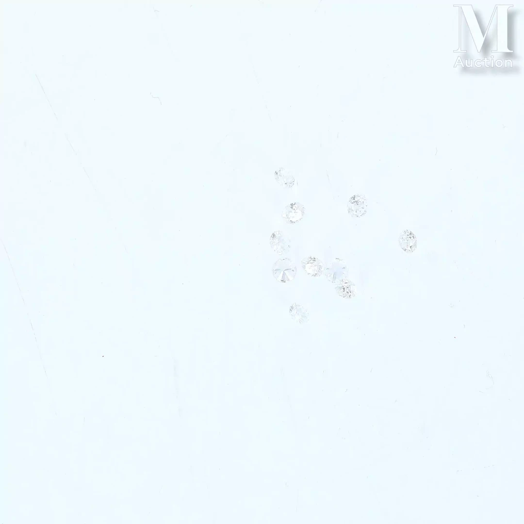 10 diamants