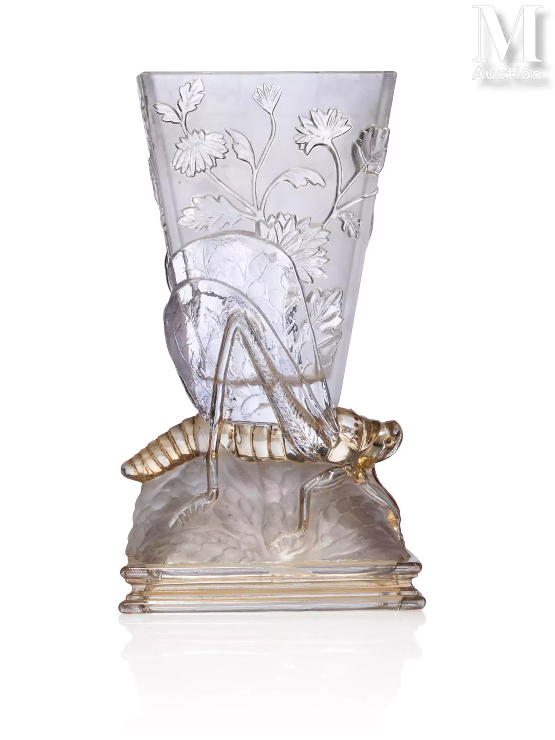 BACCARAT "Sauterelle"