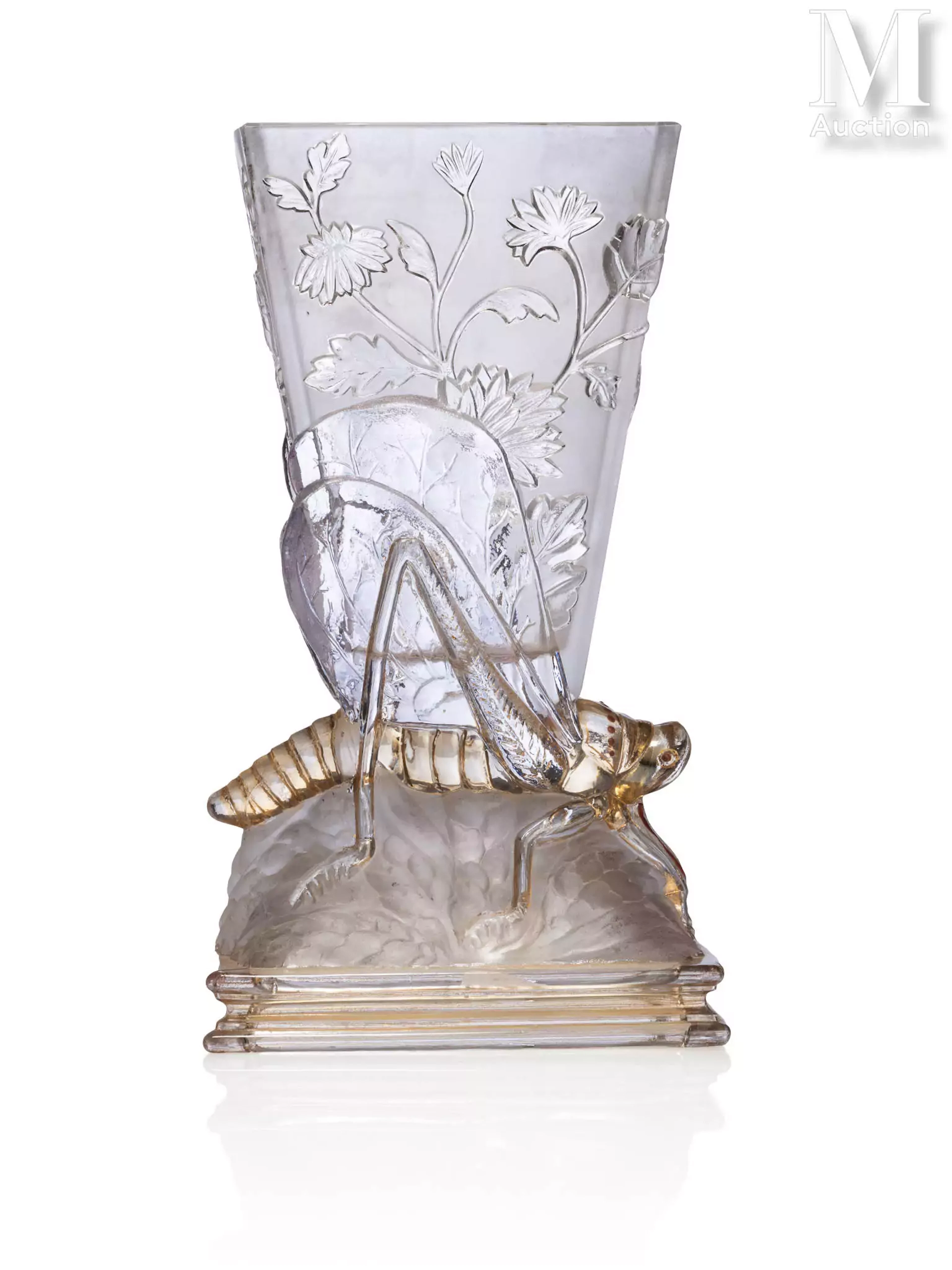 BACCARAT "Sauterelle"